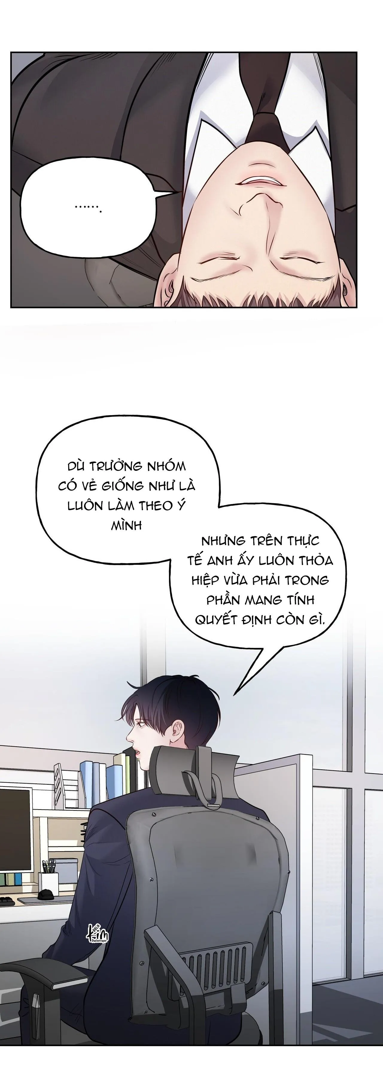 CHỦ NHÂN CỦA THỨ BẢY Chapter 45 Trang 14