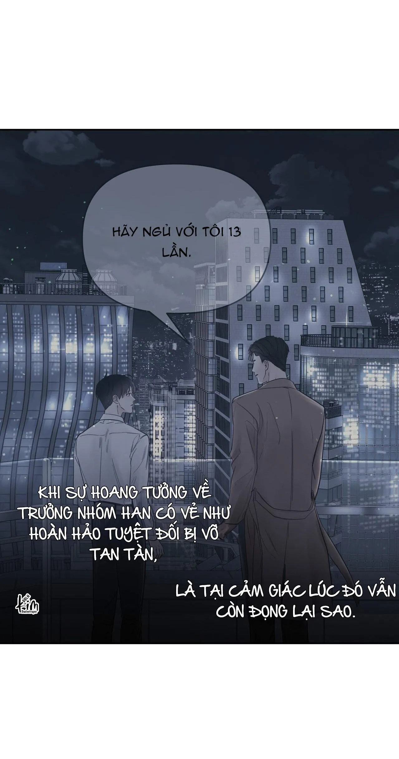 CHỦ NHÂN CỦA THỨ BẢY Chapter 45 Trang 16