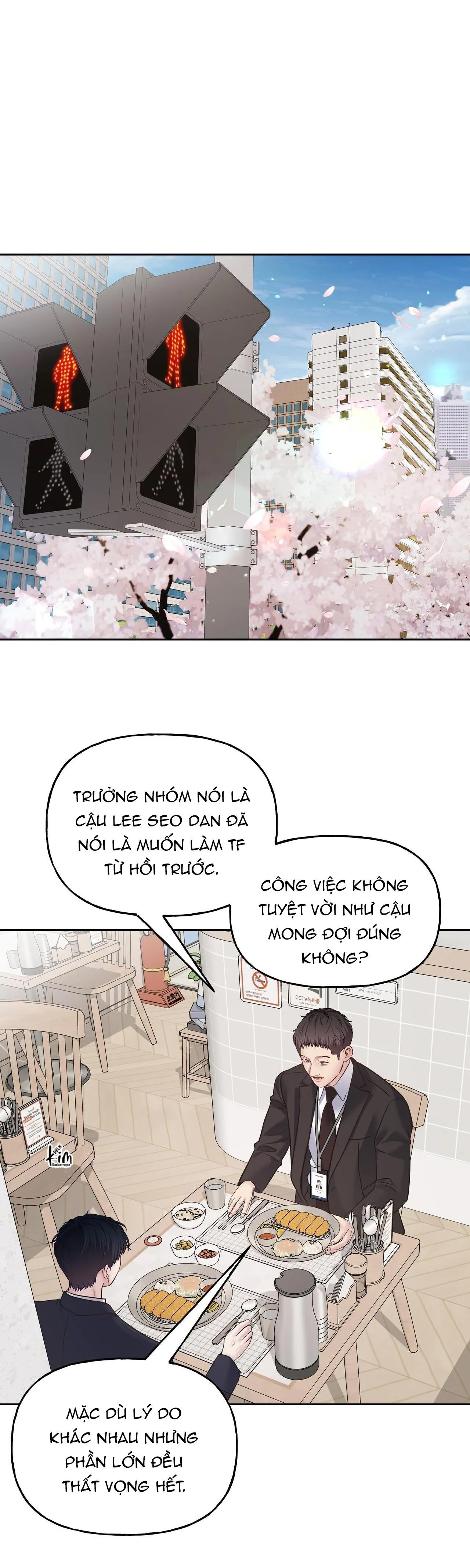 CHỦ NHÂN CỦA THỨ BẢY Chapter 45 Trang 19