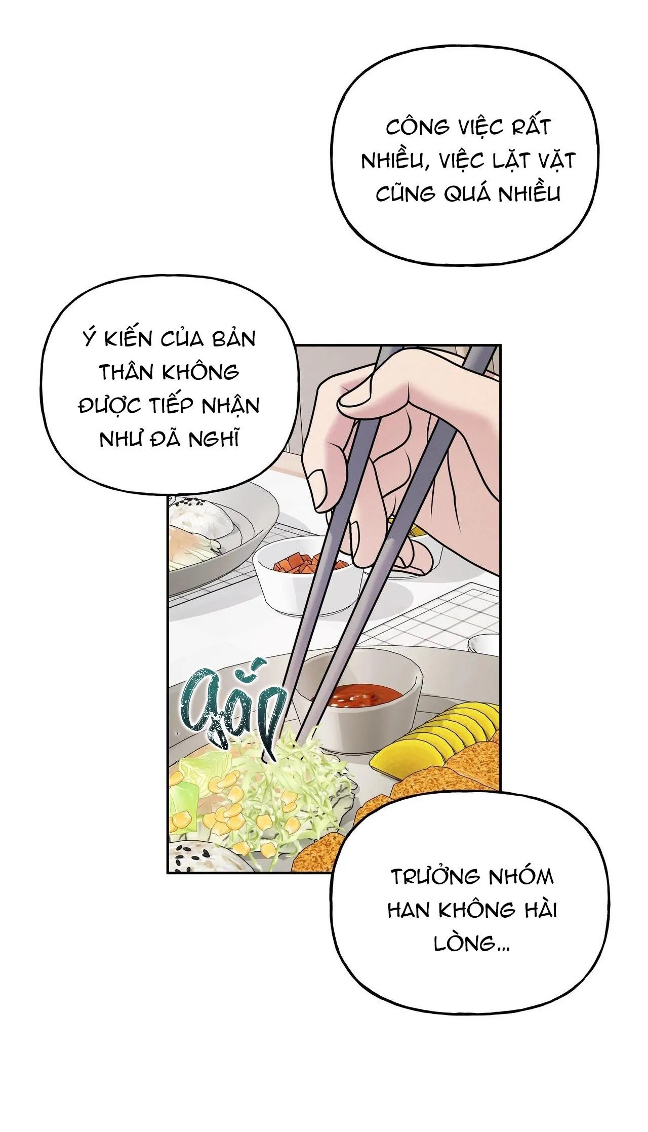 CHỦ NHÂN CỦA THỨ BẢY Chapter 45 Trang 20