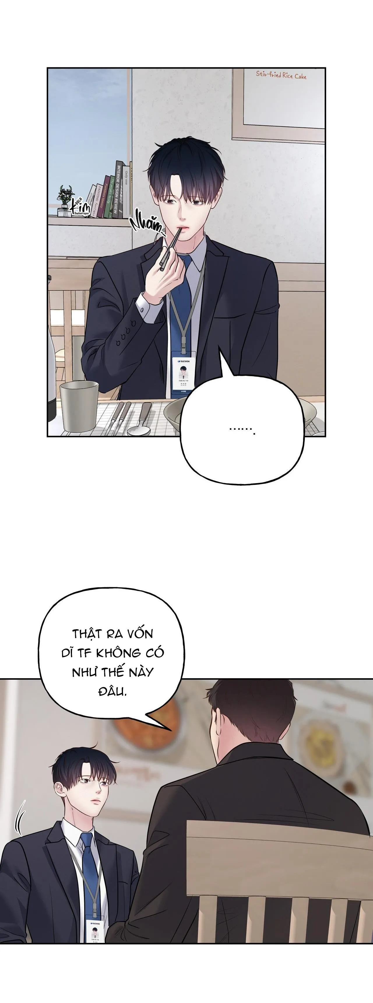 CHỦ NHÂN CỦA THỨ BẢY Chapter 45 Trang 21