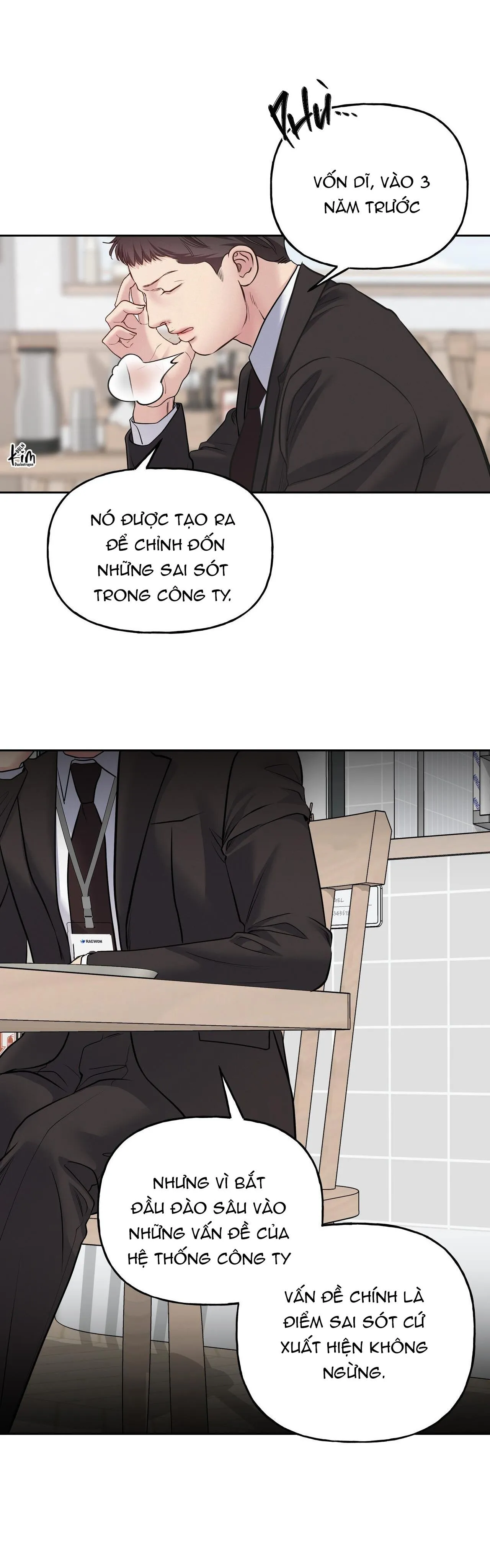 CHỦ NHÂN CỦA THỨ BẢY Chapter 45 Trang 22