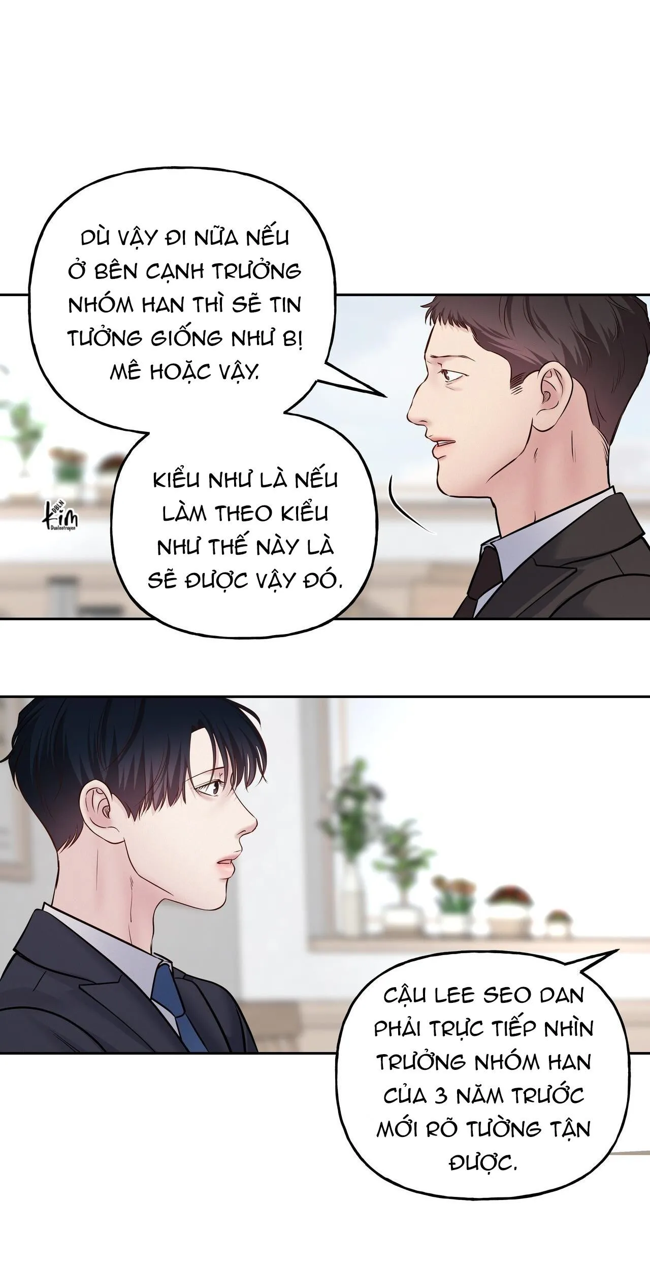 CHỦ NHÂN CỦA THỨ BẢY Chapter 45 Trang 23