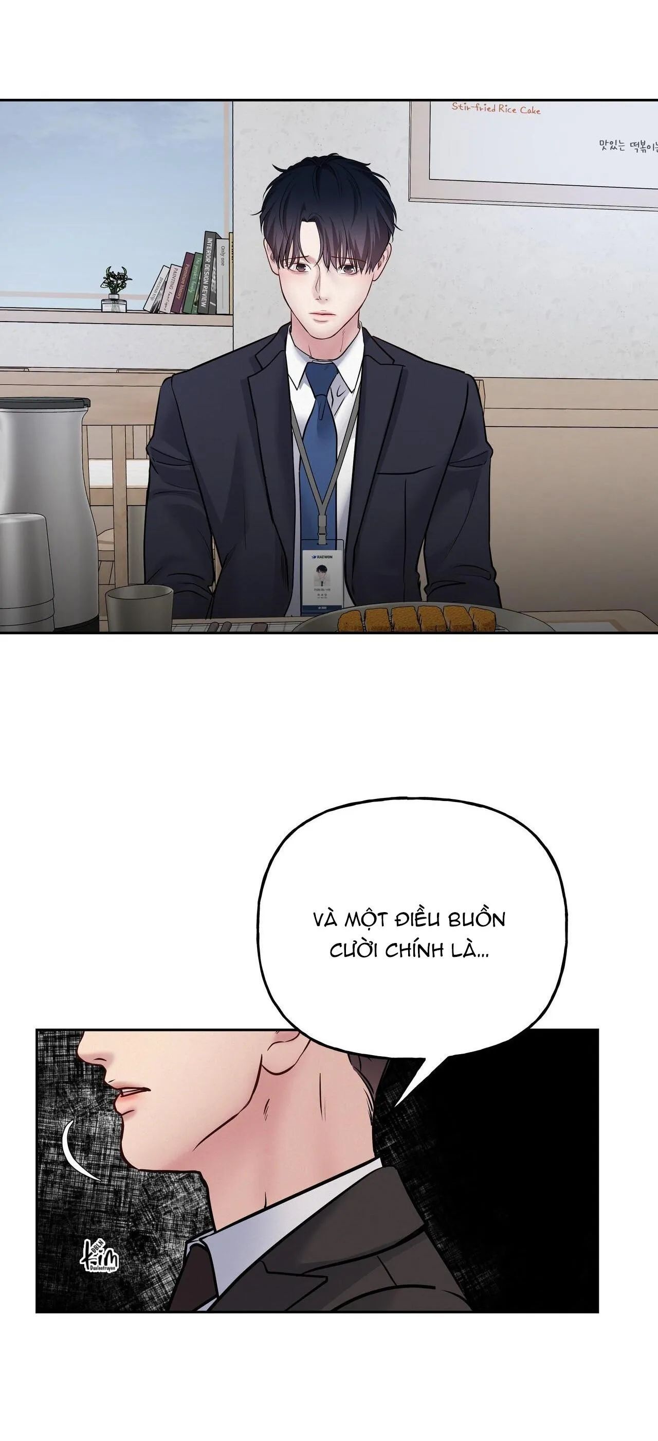 CHỦ NHÂN CỦA THỨ BẢY Chapter 45 Trang 29