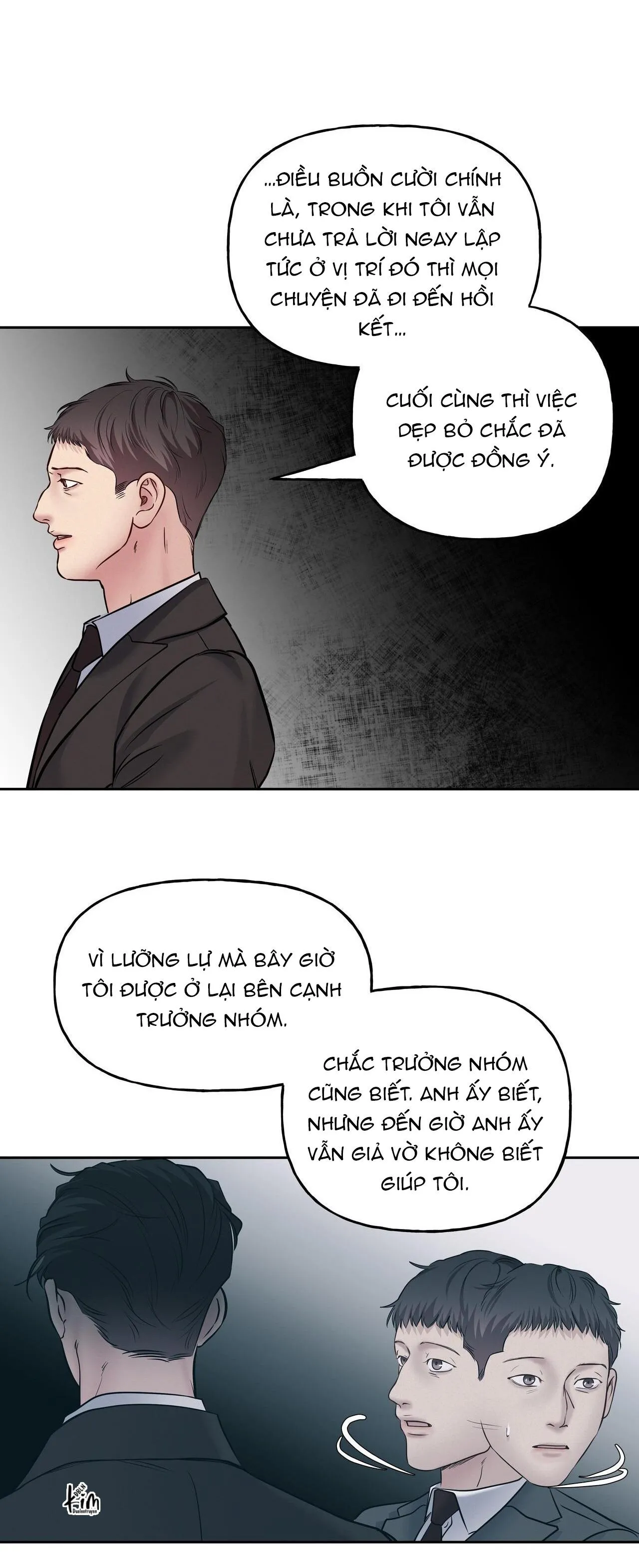 CHỦ NHÂN CỦA THỨ BẢY Chapter 45 Trang 30