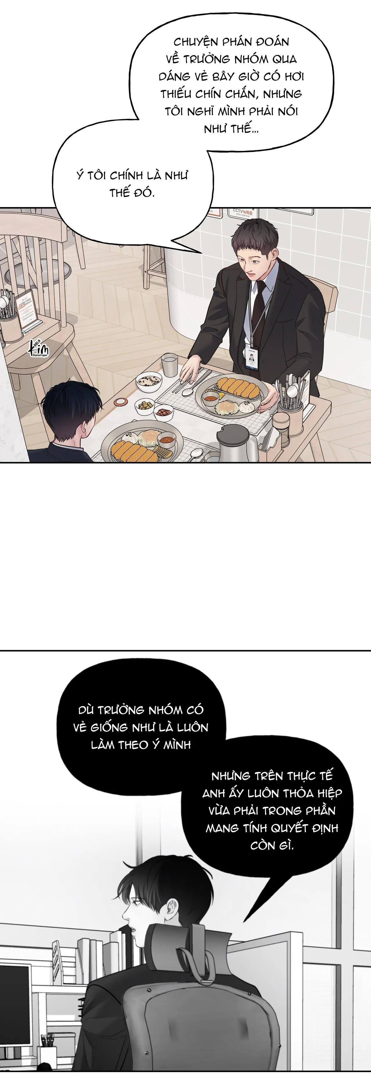 CHỦ NHÂN CỦA THỨ BẢY Chapter 45 Trang 34