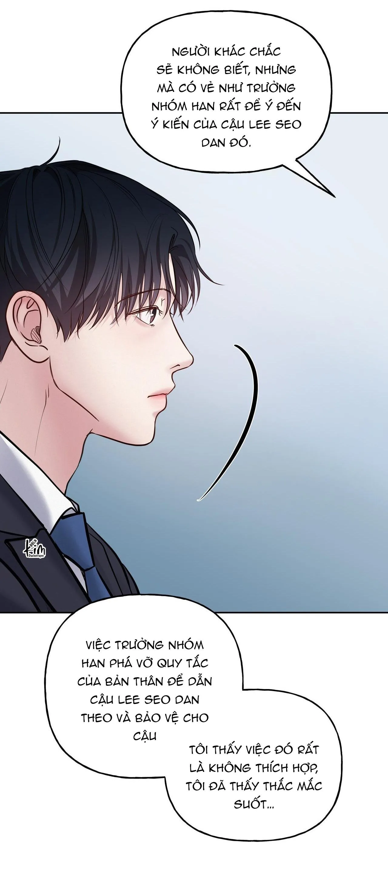 CHỦ NHÂN CỦA THỨ BẢY Chapter 45 Trang 35