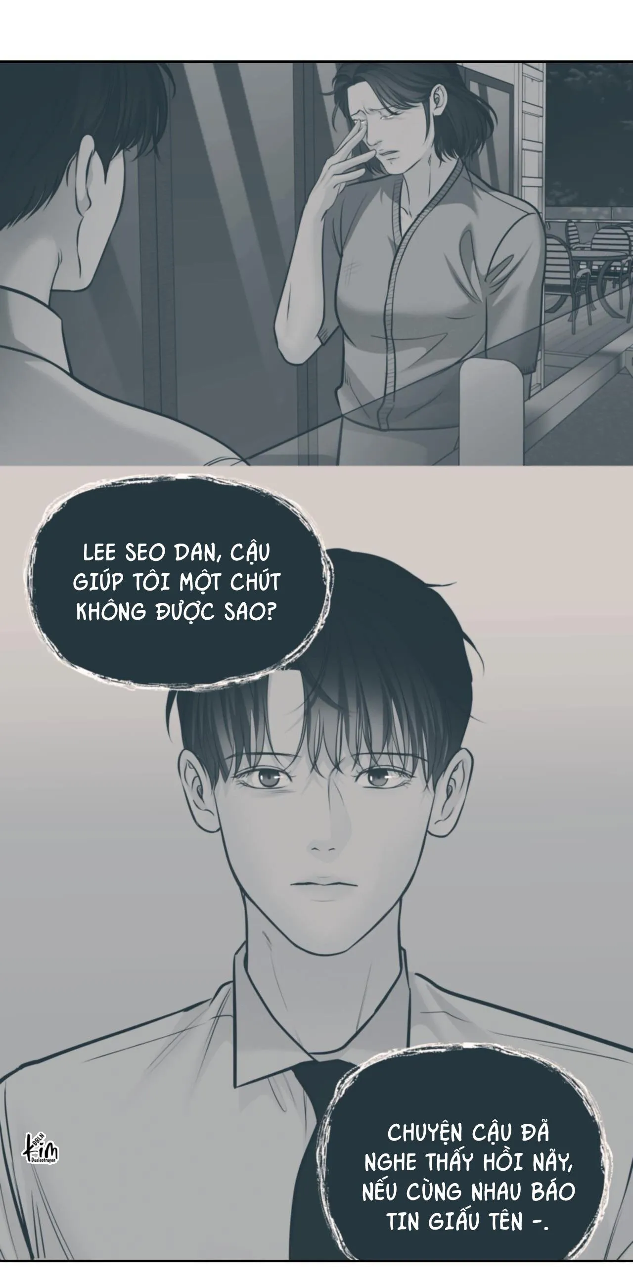 CHỦ NHÂN CỦA THỨ BẢY Chapter 45 Trang 36