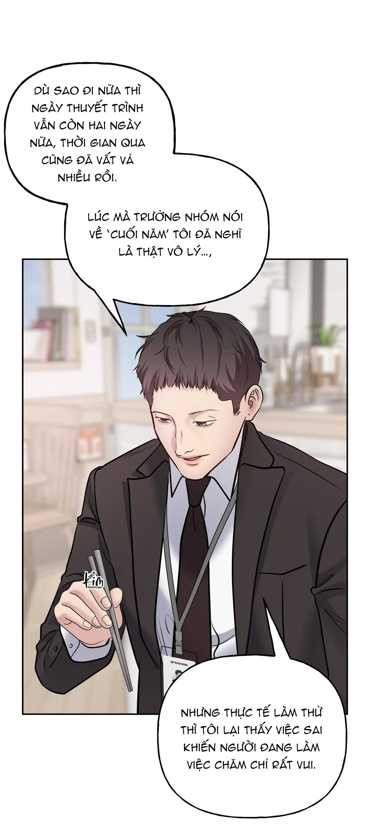 CHỦ NHÂN CỦA THỨ BẢY Chapter 45 Trang 38