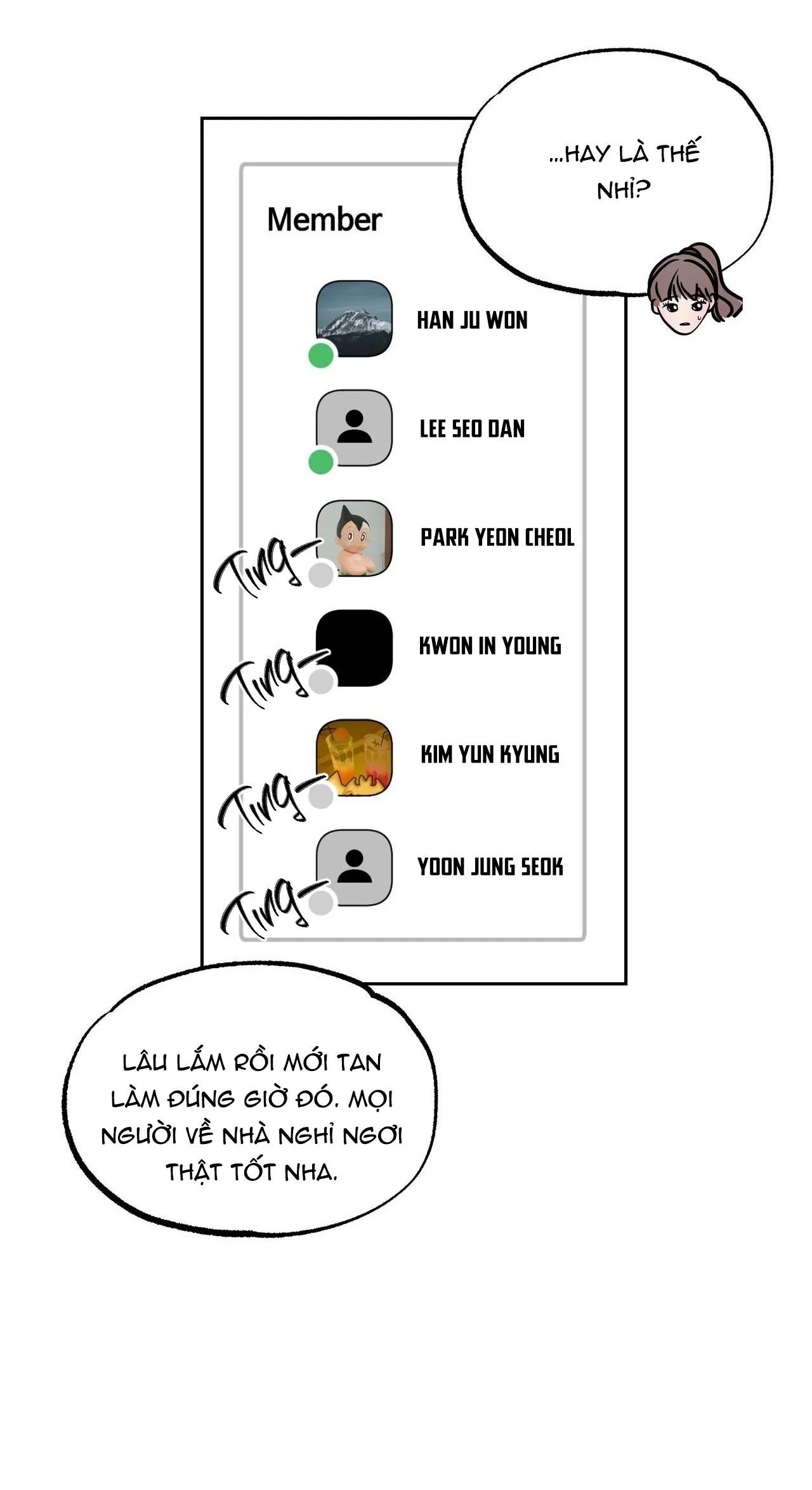 CHỦ NHÂN CỦA THỨ BẢY Chapter 46 Trang 3