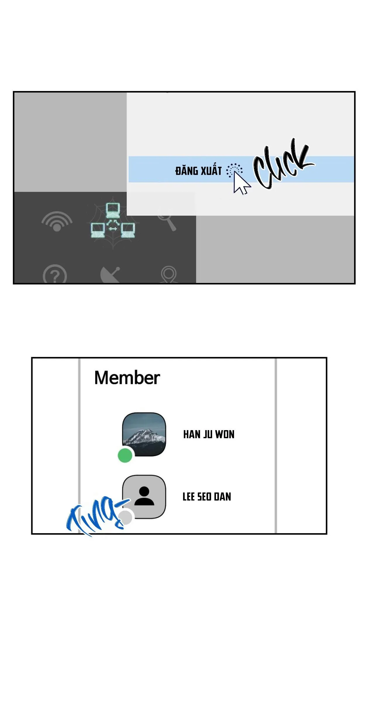 CHỦ NHÂN CỦA THỨ BẢY Chapter 46 Trang 6