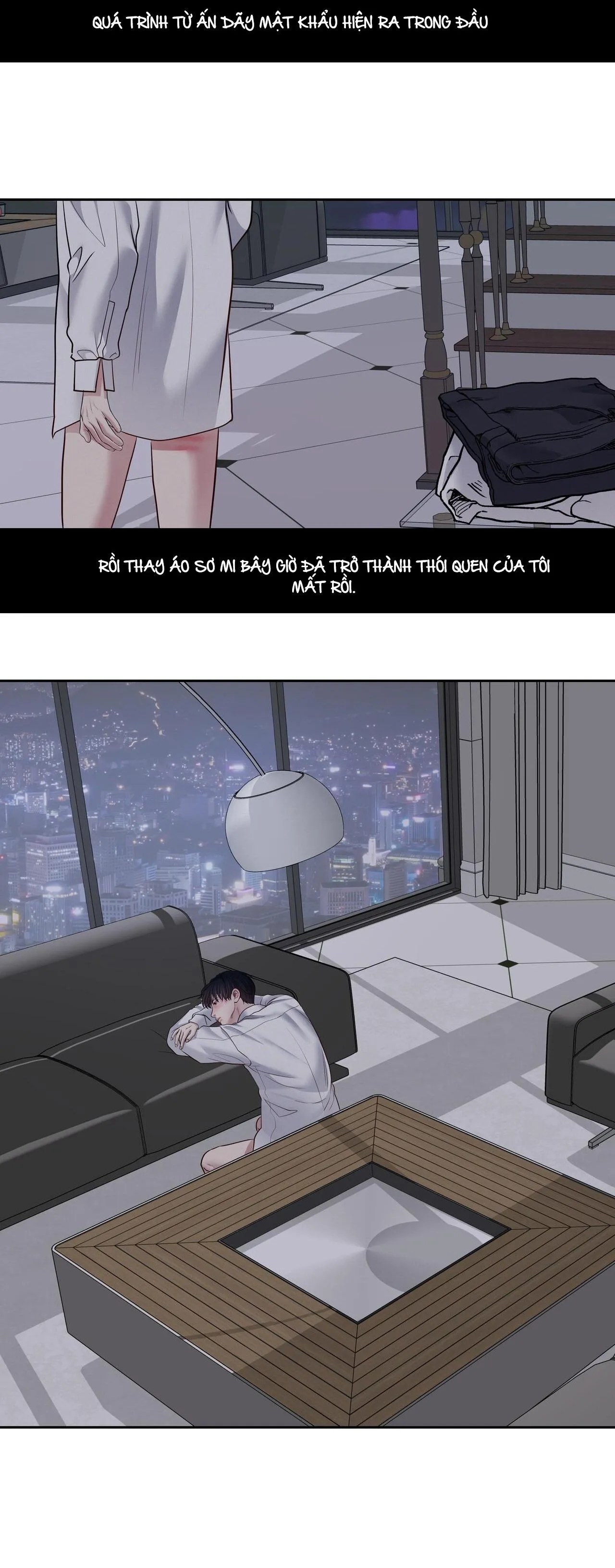 CHỦ NHÂN CỦA THỨ BẢY Chapter 46 Trang 8