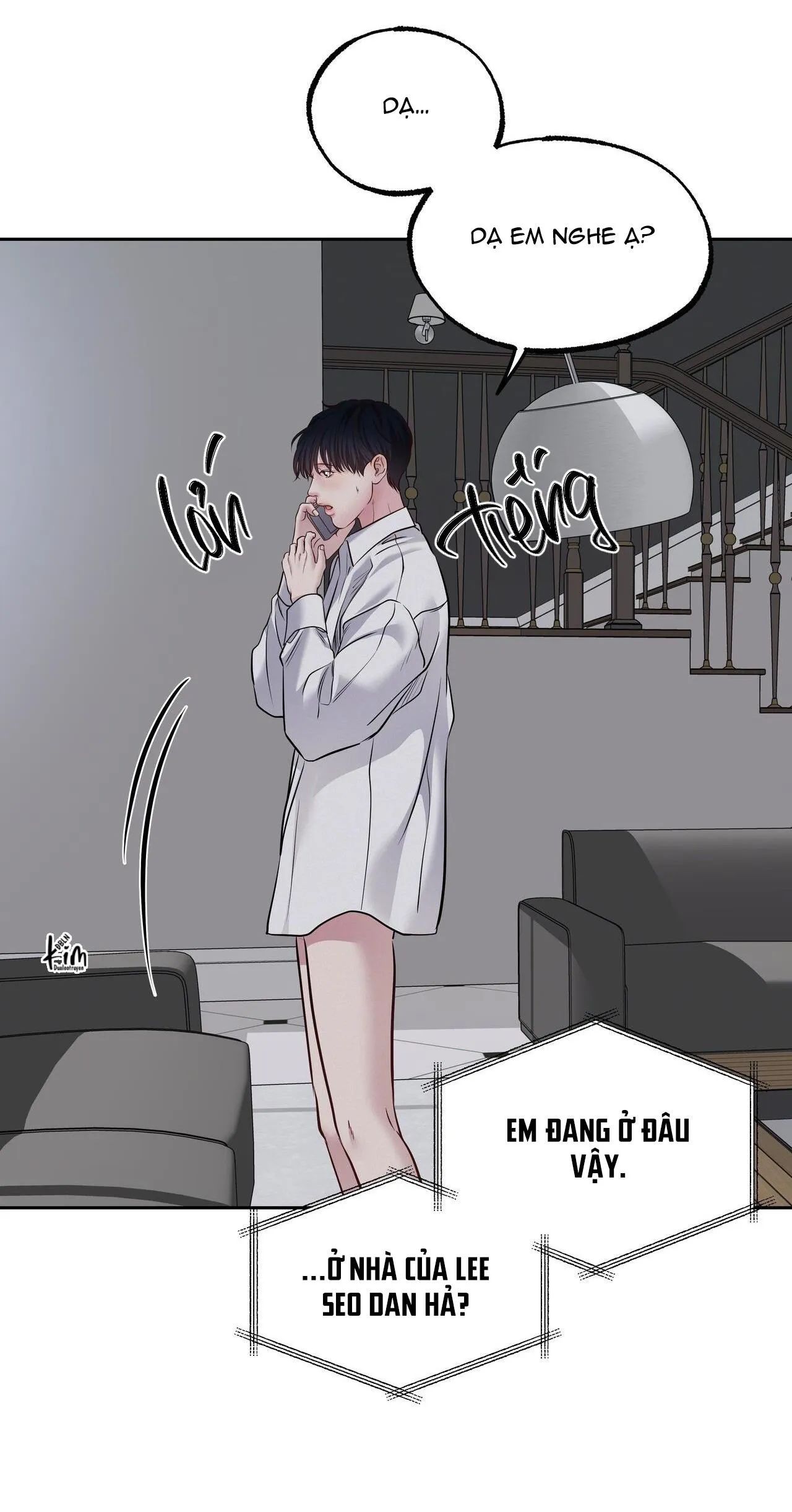 CHỦ NHÂN CỦA THỨ BẢY Chapter 46 Trang 10