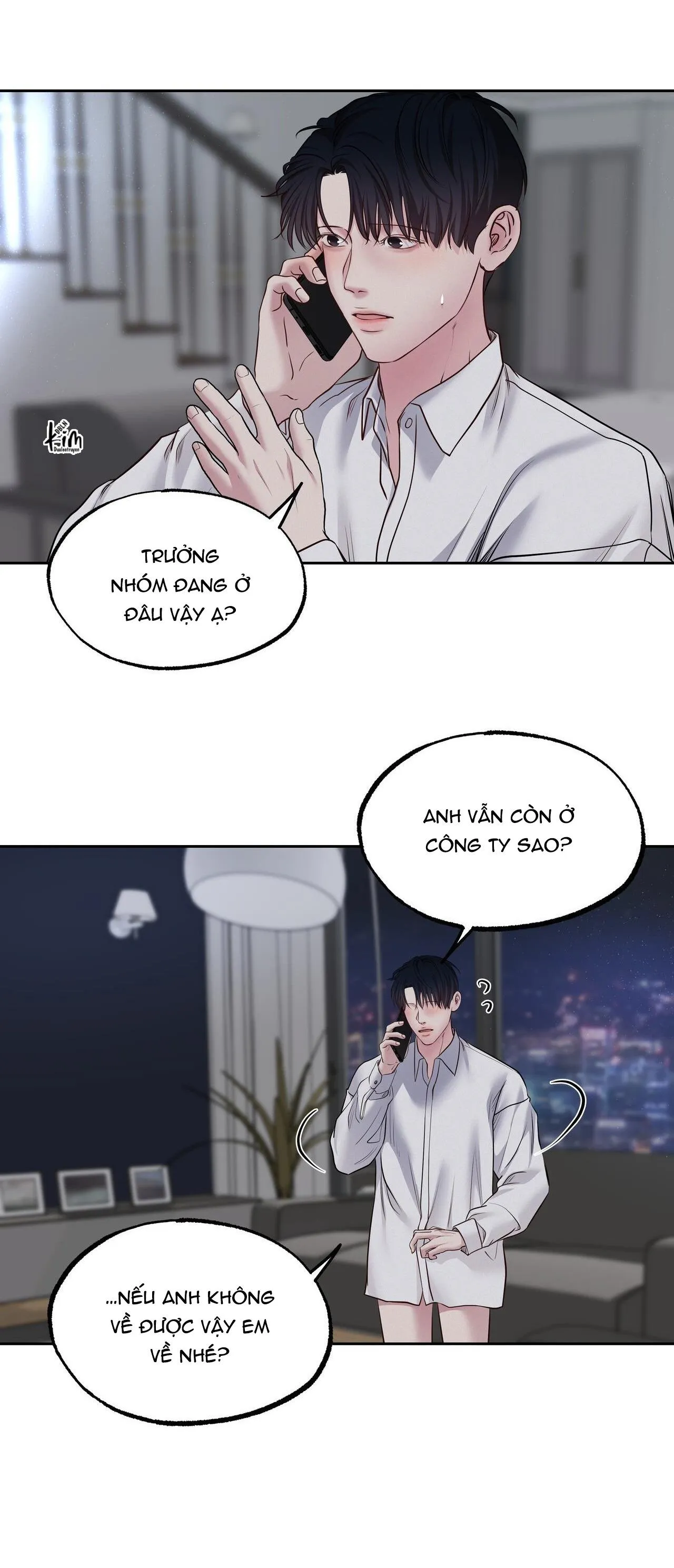 CHỦ NHÂN CỦA THỨ BẢY Chapter 46 Trang 11