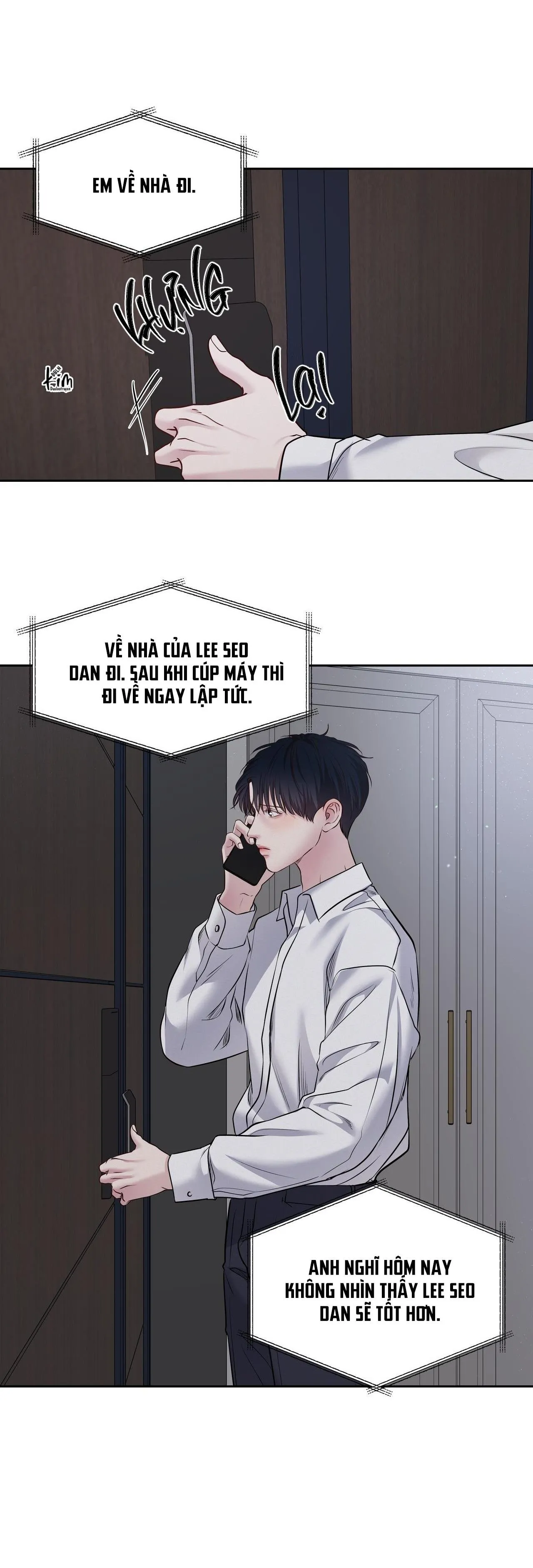 CHỦ NHÂN CỦA THỨ BẢY Chapter 46 Trang 14