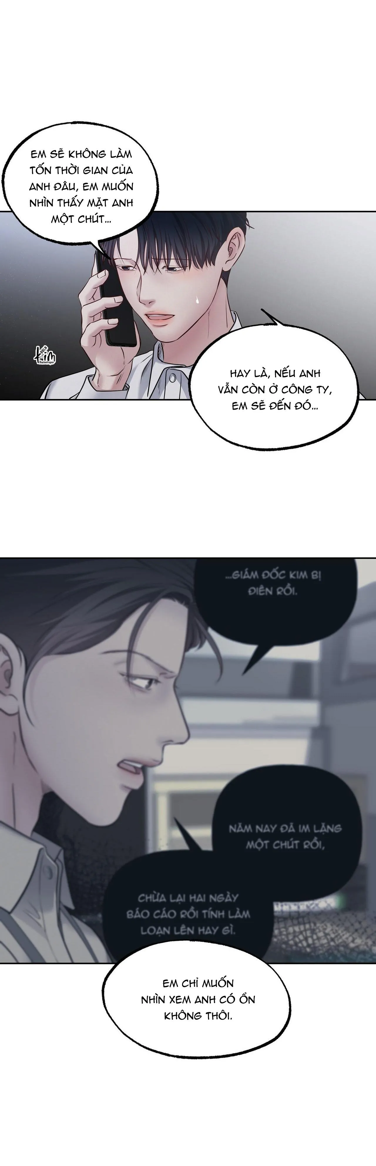 CHỦ NHÂN CỦA THỨ BẢY Chapter 46 Trang 15