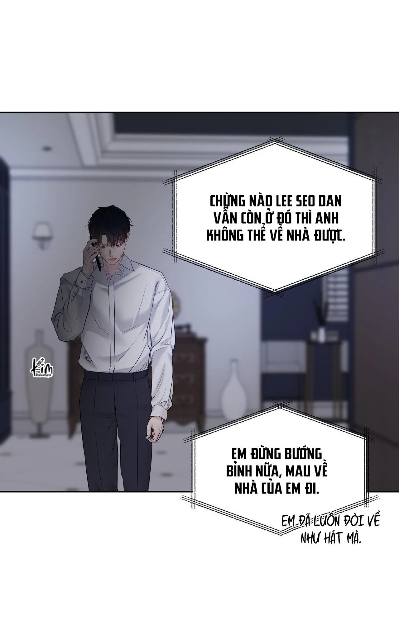 CHỦ NHÂN CỦA THỨ BẢY Chapter 46 Trang 16