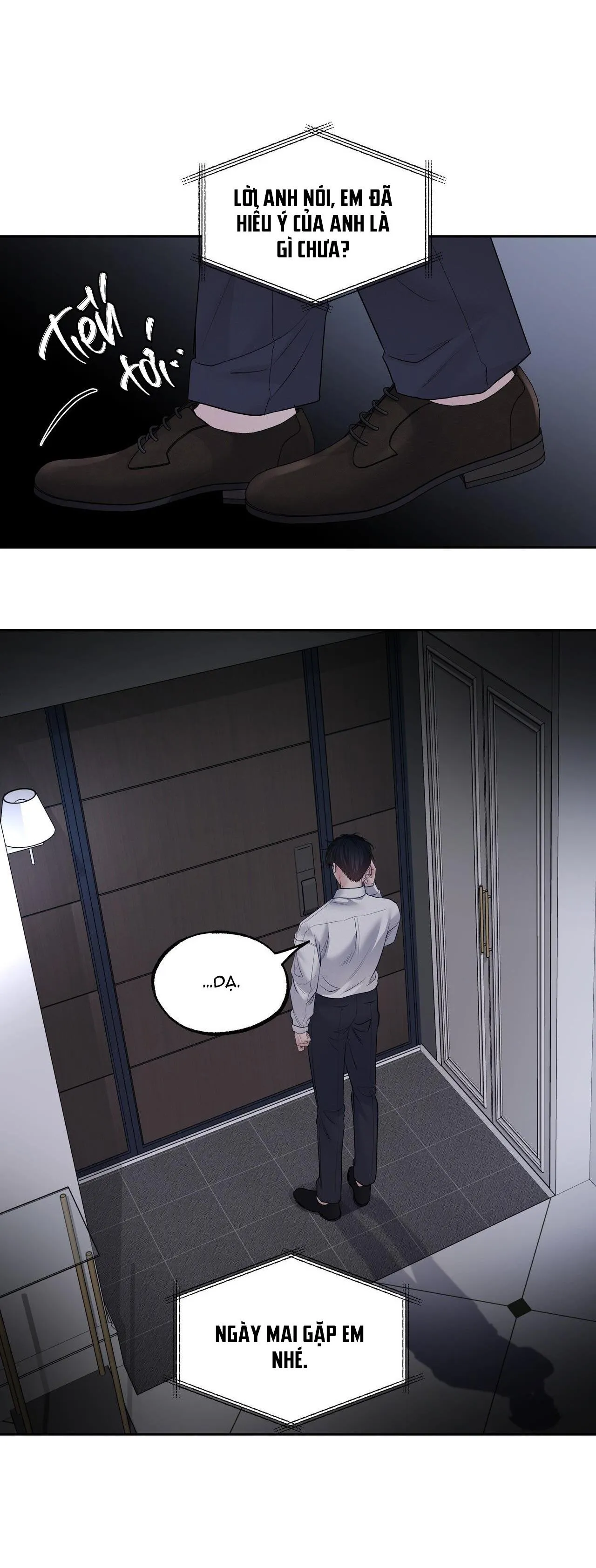 CHỦ NHÂN CỦA THỨ BẢY Chapter 46 Trang 17