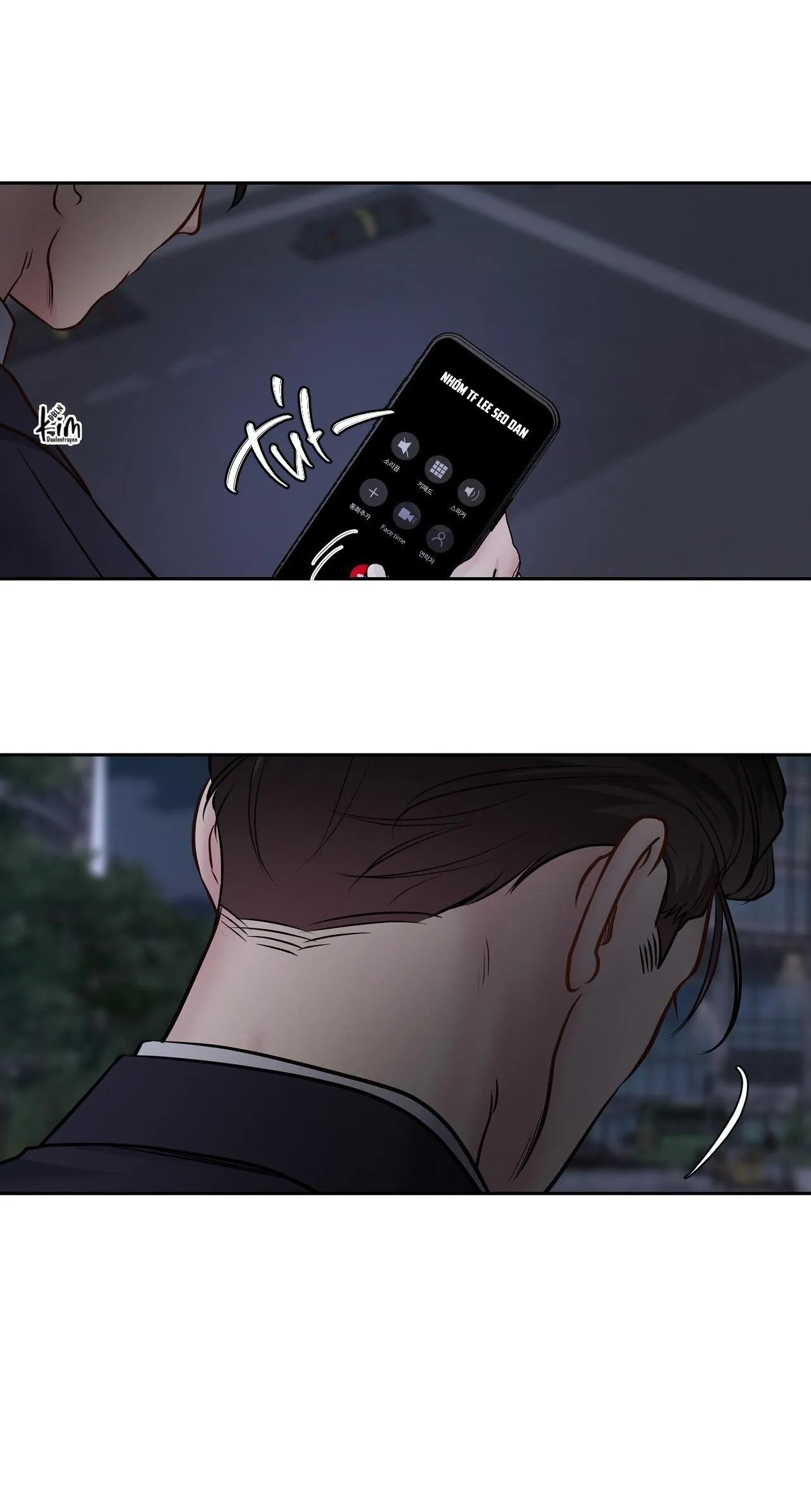 CHỦ NHÂN CỦA THỨ BẢY Chapter 46 Trang 18