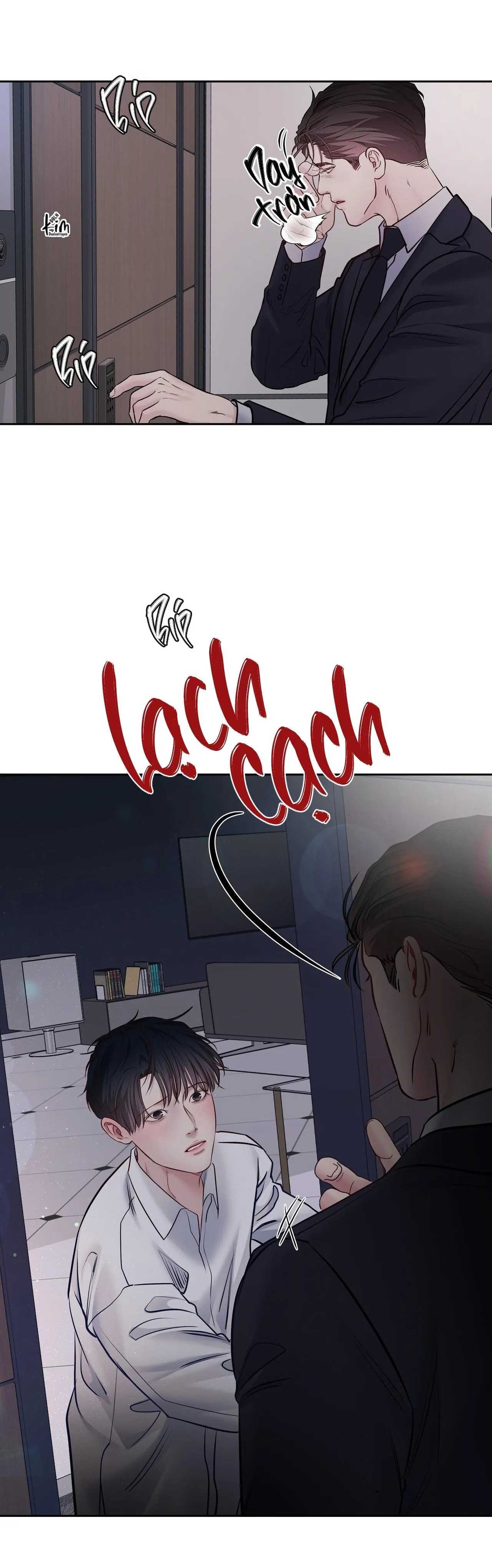 CHỦ NHÂN CỦA THỨ BẢY Chapter 46 Trang 22