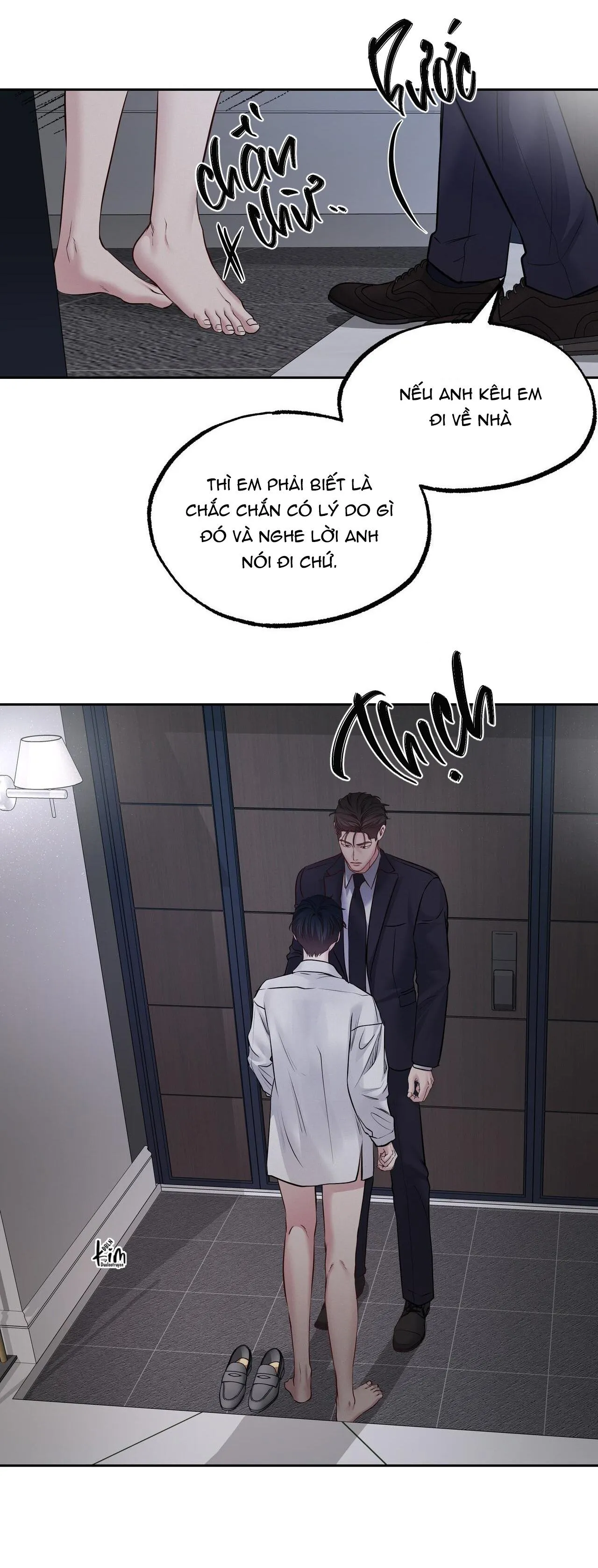 CHỦ NHÂN CỦA THỨ BẢY Chapter 46 Trang 24