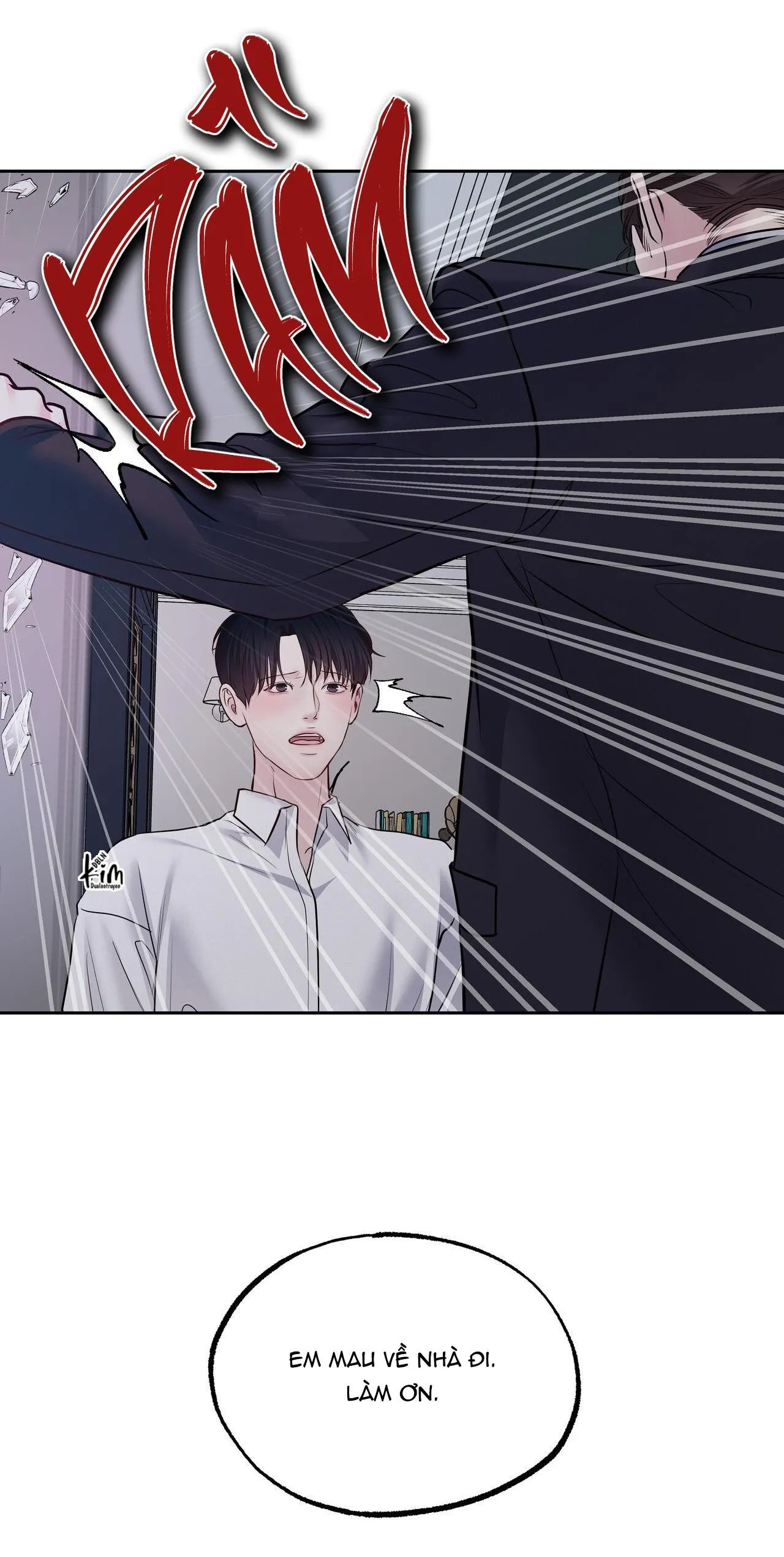 CHỦ NHÂN CỦA THỨ BẢY Chapter 46 Trang 26