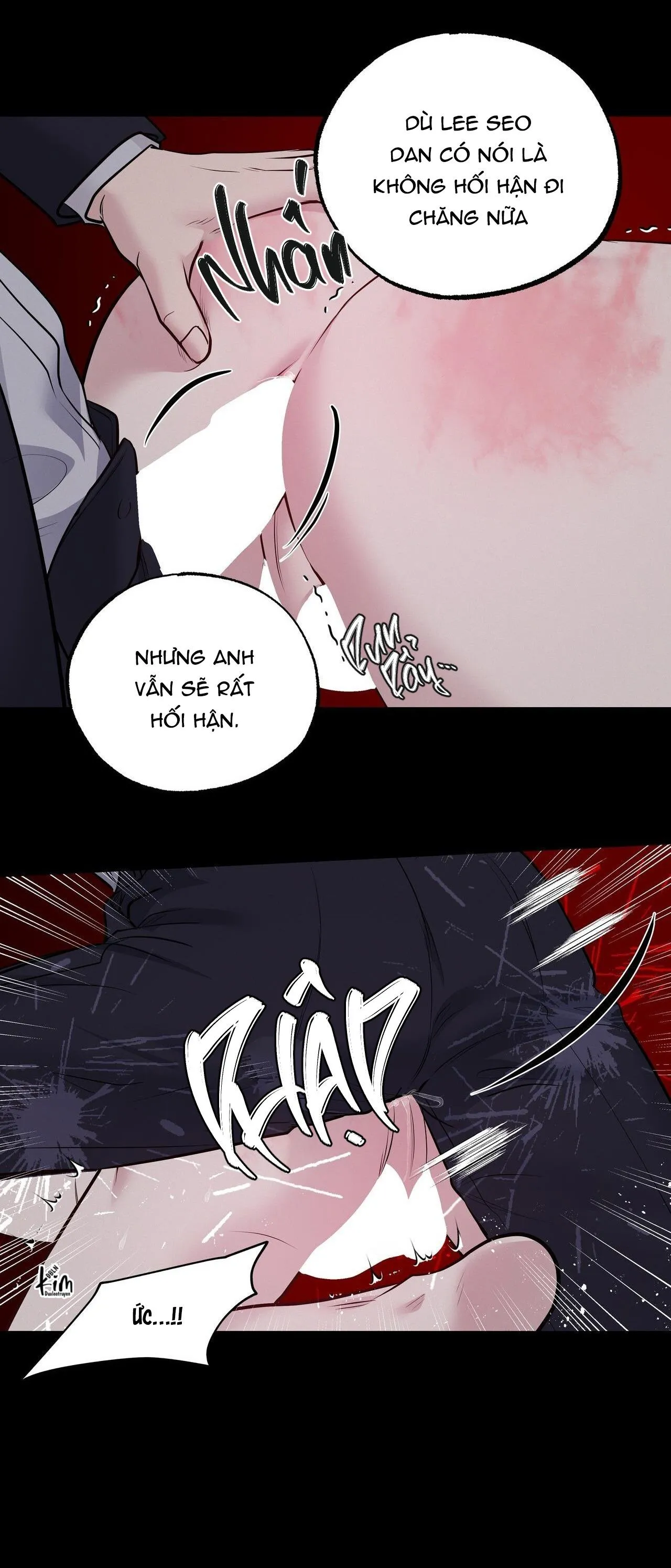 CHỦ NHÂN CỦA THỨ BẢY Chapter 46 Trang 36