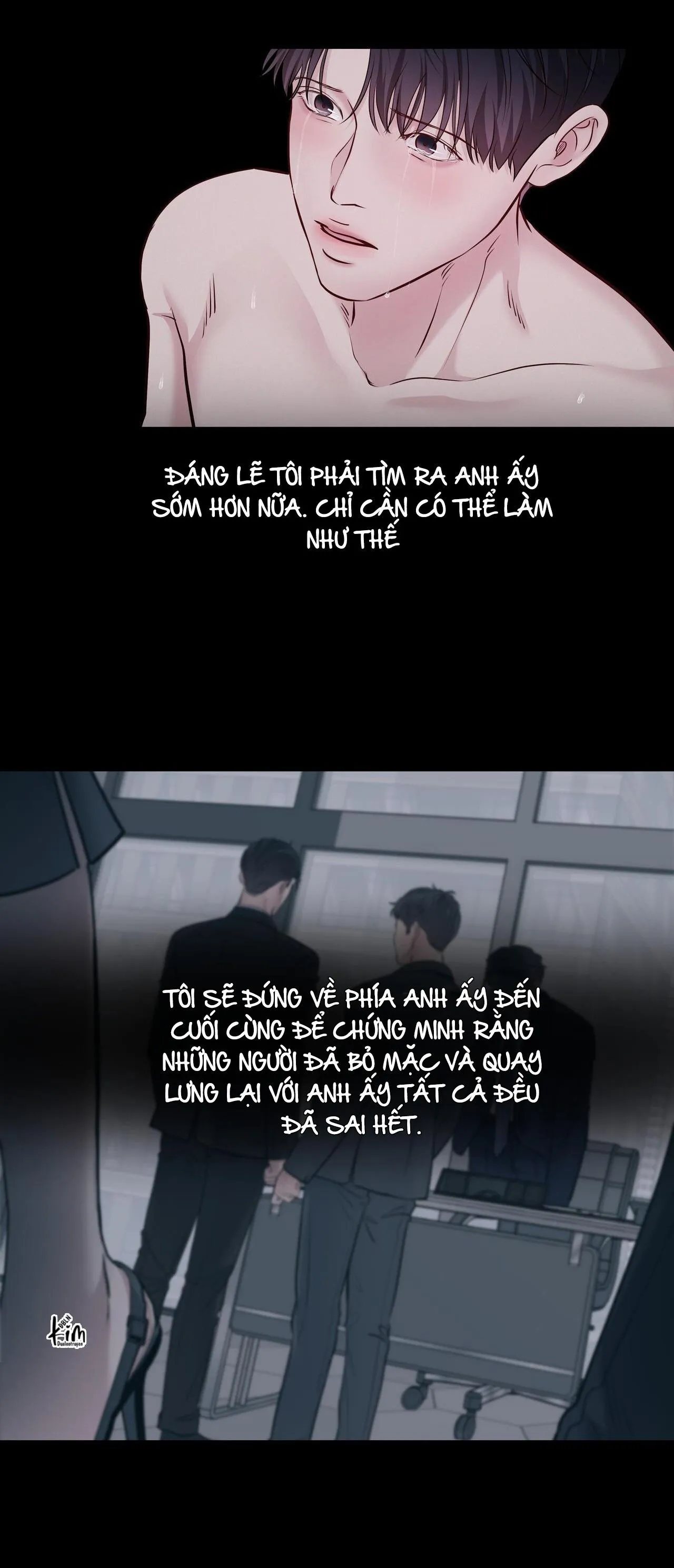 CHỦ NHÂN CỦA THỨ BẢY Chapter 46 Trang 39