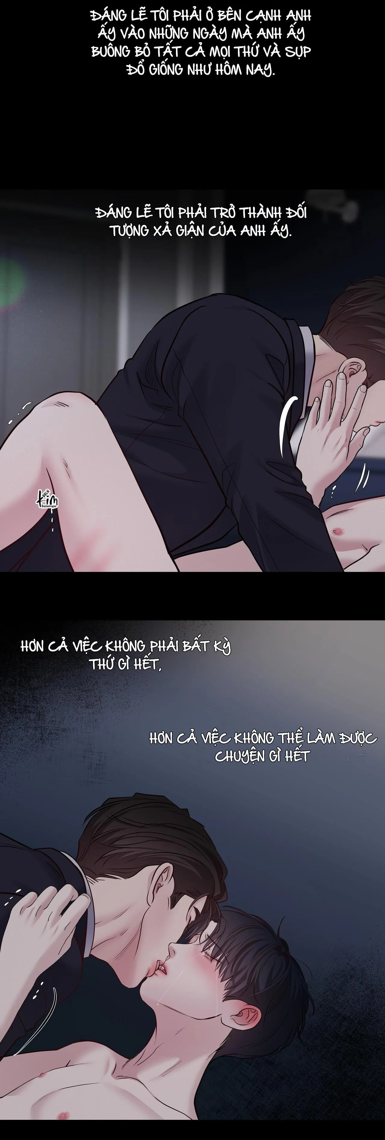 CHỦ NHÂN CỦA THỨ BẢY Chapter 46 Trang 41