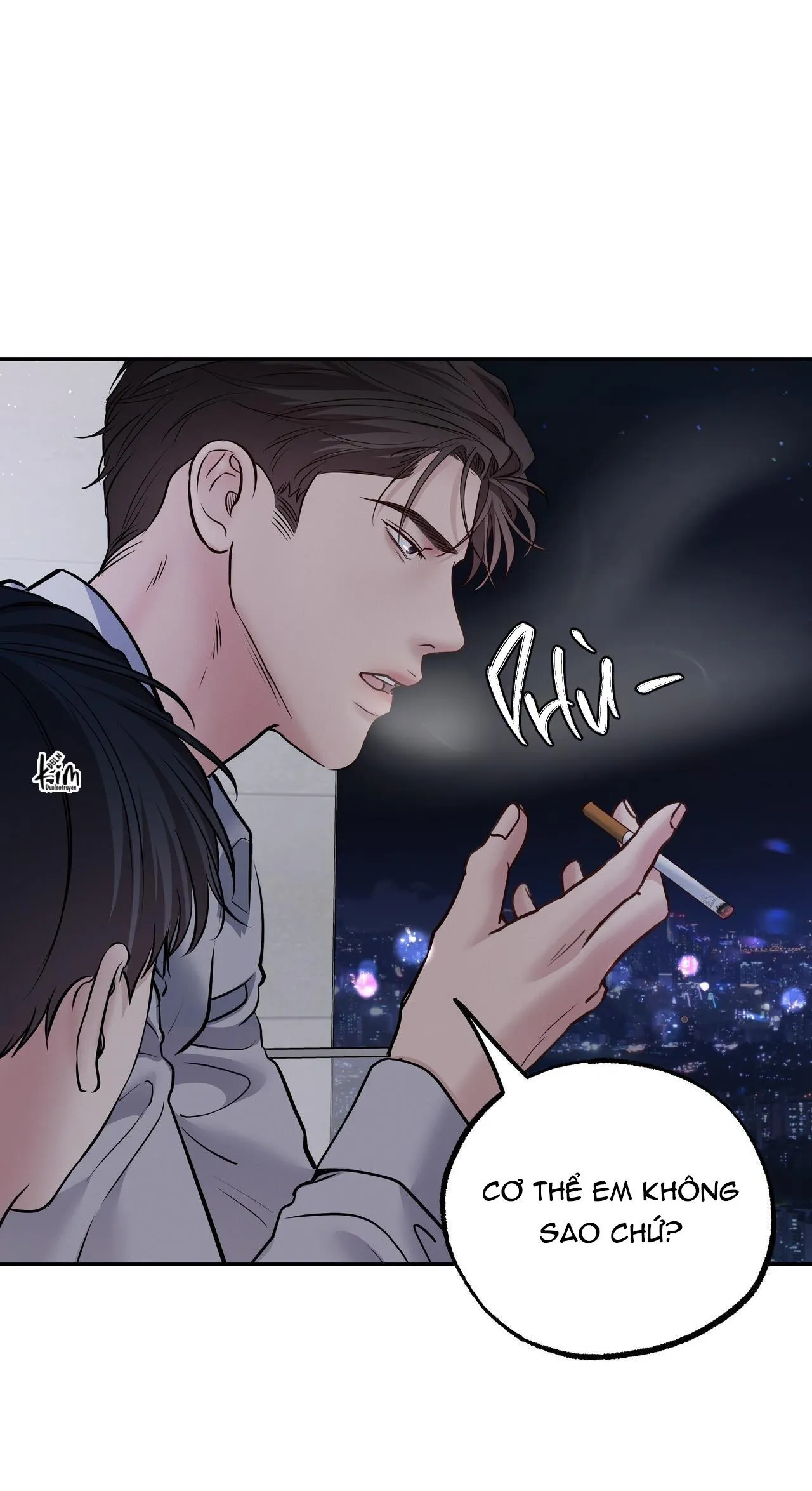 CHỦ NHÂN CỦA THỨ BẢY Chapter 47 Trang 8