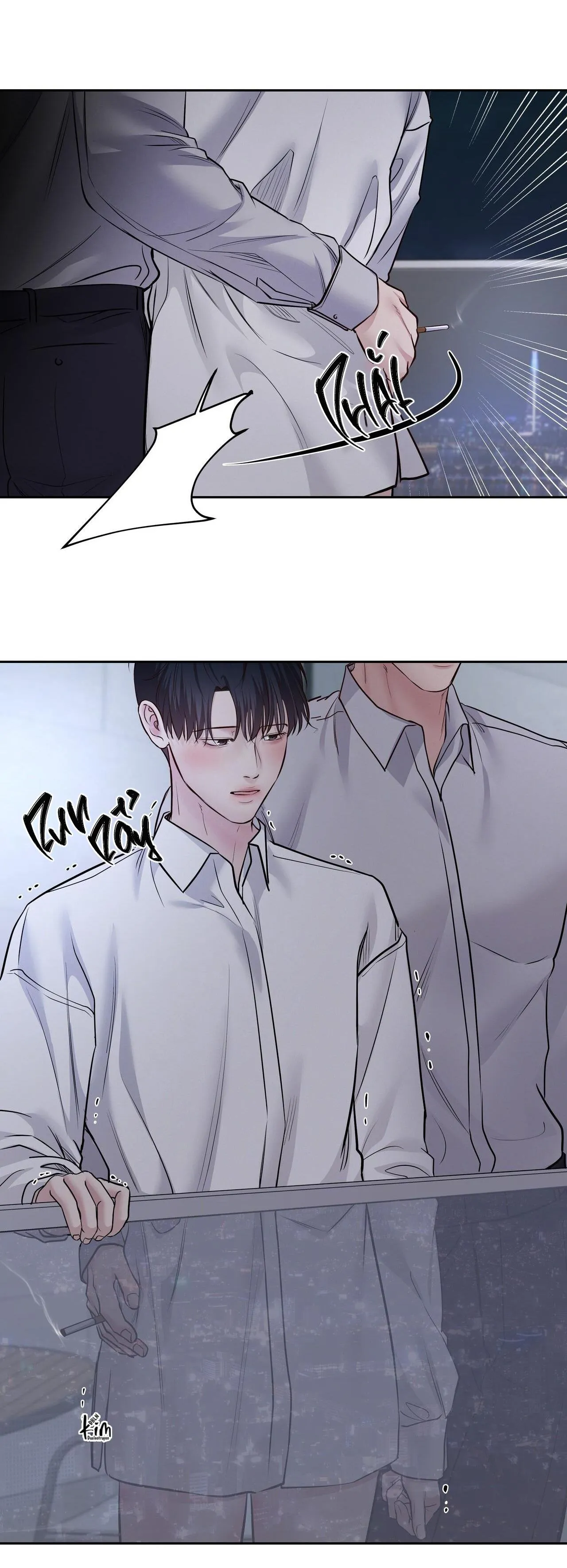 CHỦ NHÂN CỦA THỨ BẢY Chapter 47 Trang 9