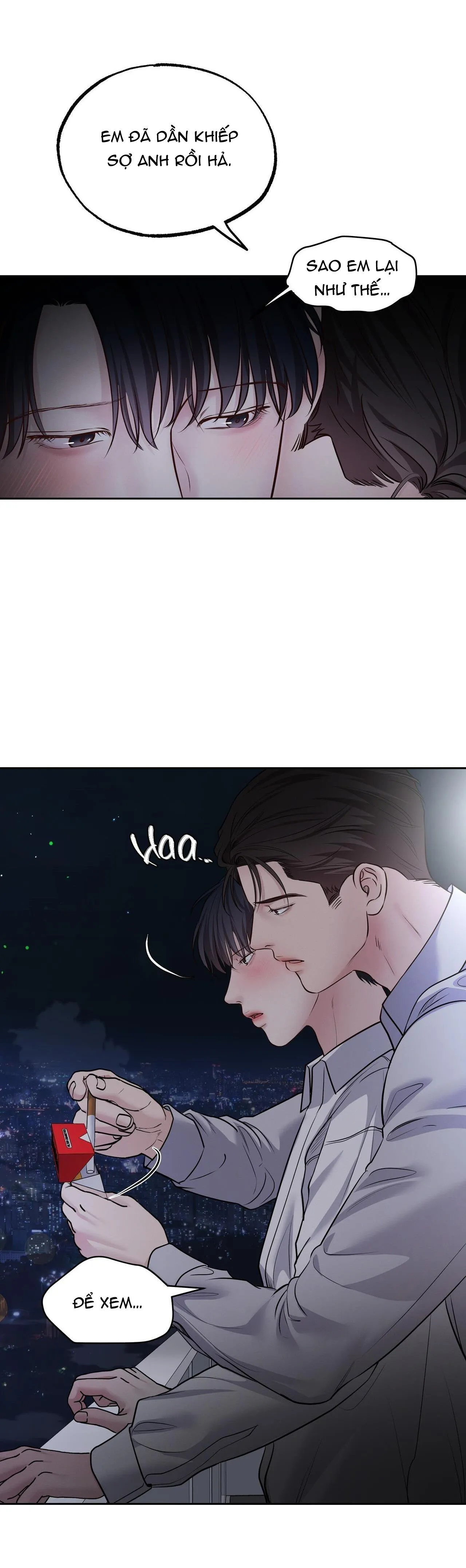 CHỦ NHÂN CỦA THỨ BẢY Chapter 47 Trang 12