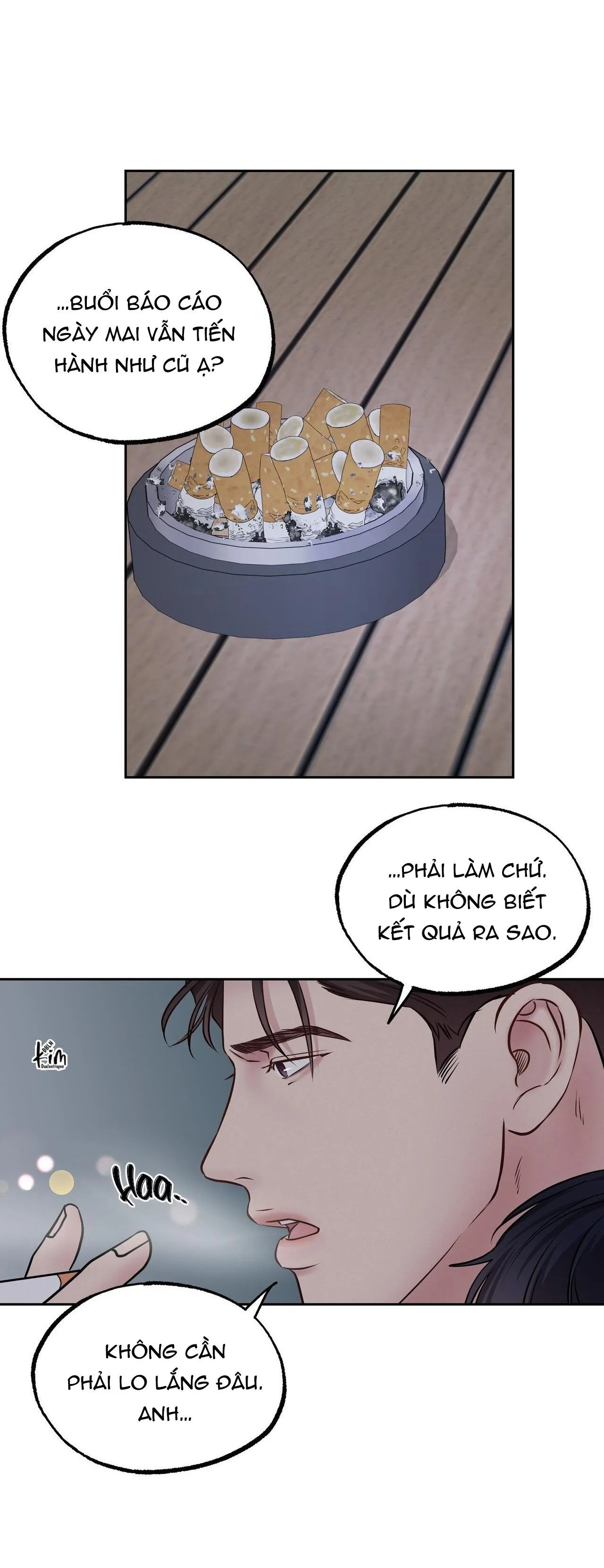 CHỦ NHÂN CỦA THỨ BẢY Chapter 47 Trang 14