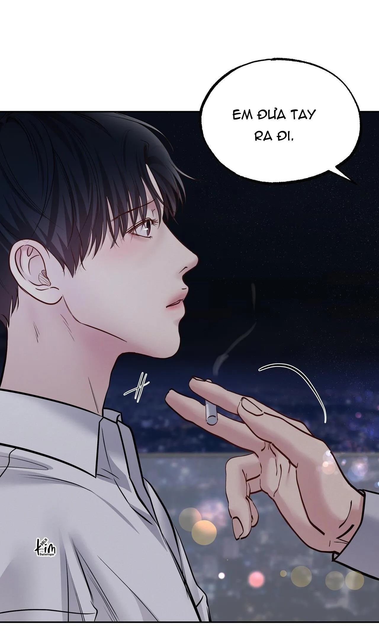 CHỦ NHÂN CỦA THỨ BẢY Chapter 47 Trang 18