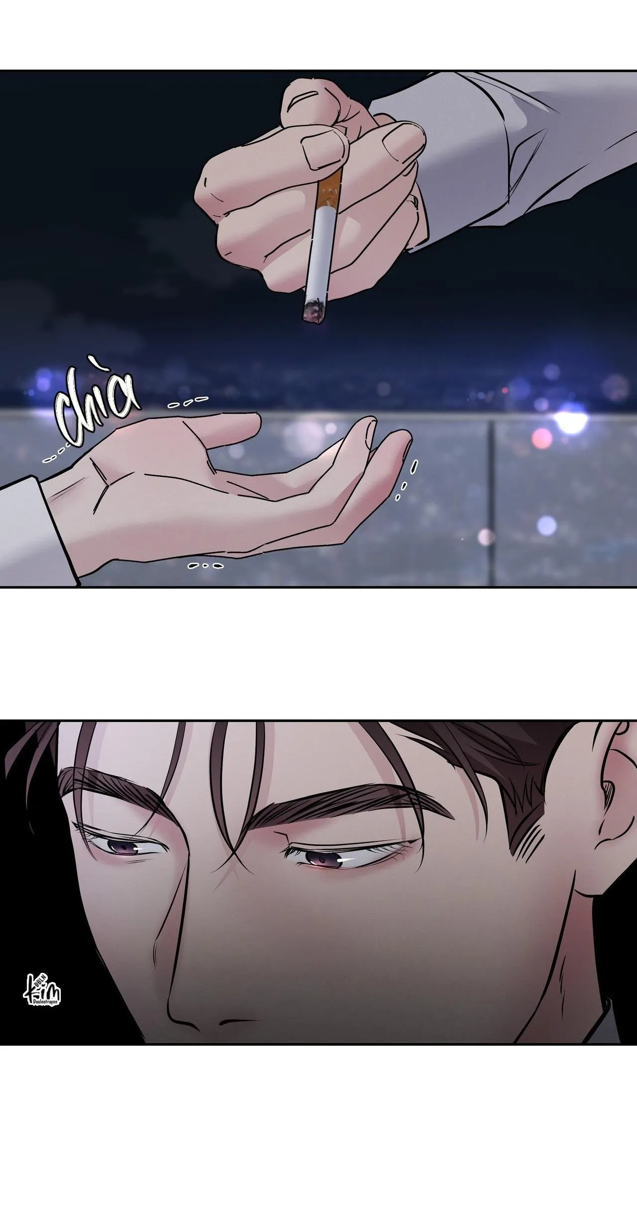 CHỦ NHÂN CỦA THỨ BẢY Chapter 47 Trang 22