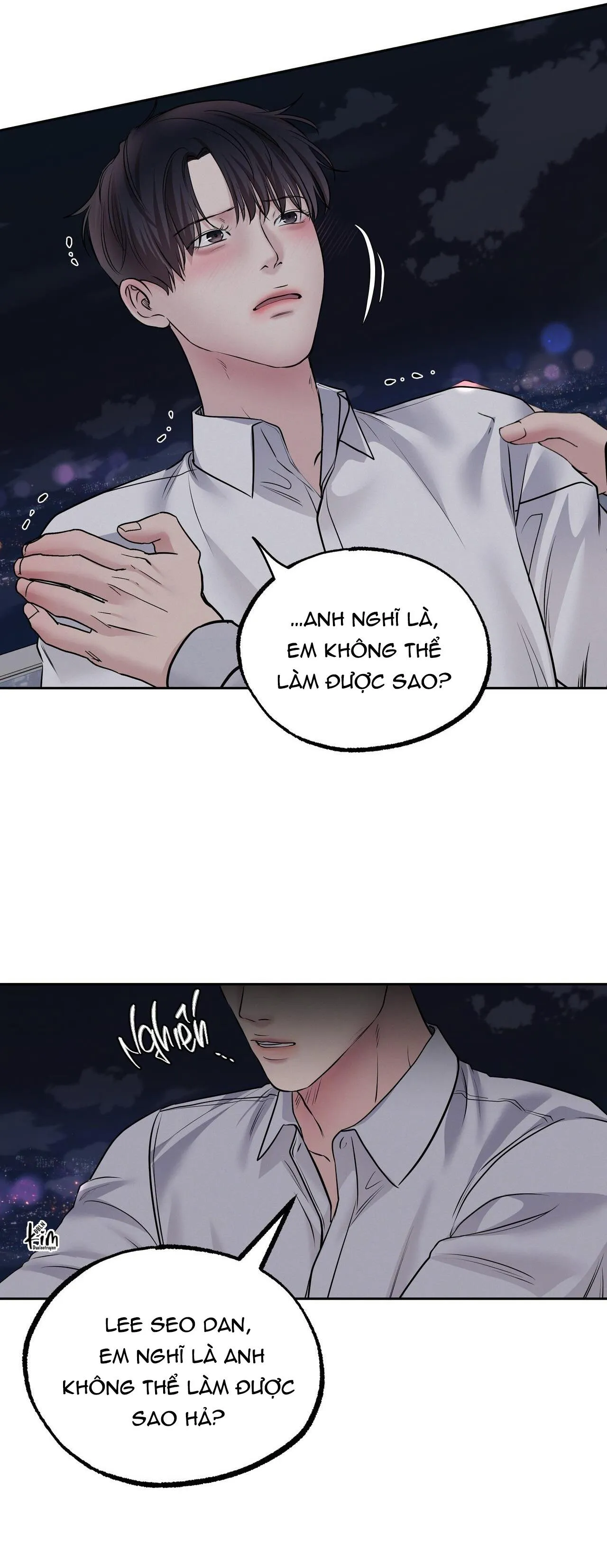 CHỦ NHÂN CỦA THỨ BẢY Chapter 47 Trang 26