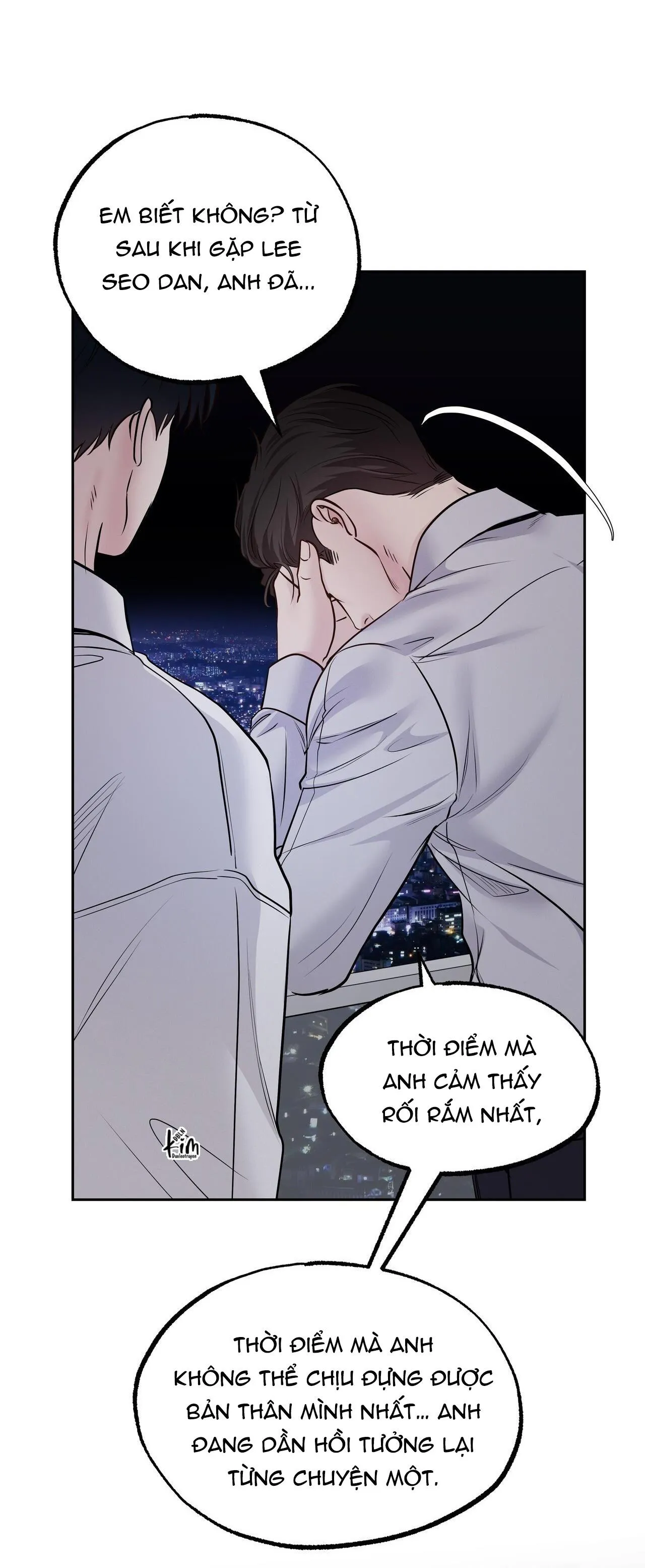 CHỦ NHÂN CỦA THỨ BẢY Chapter 47 Trang 29