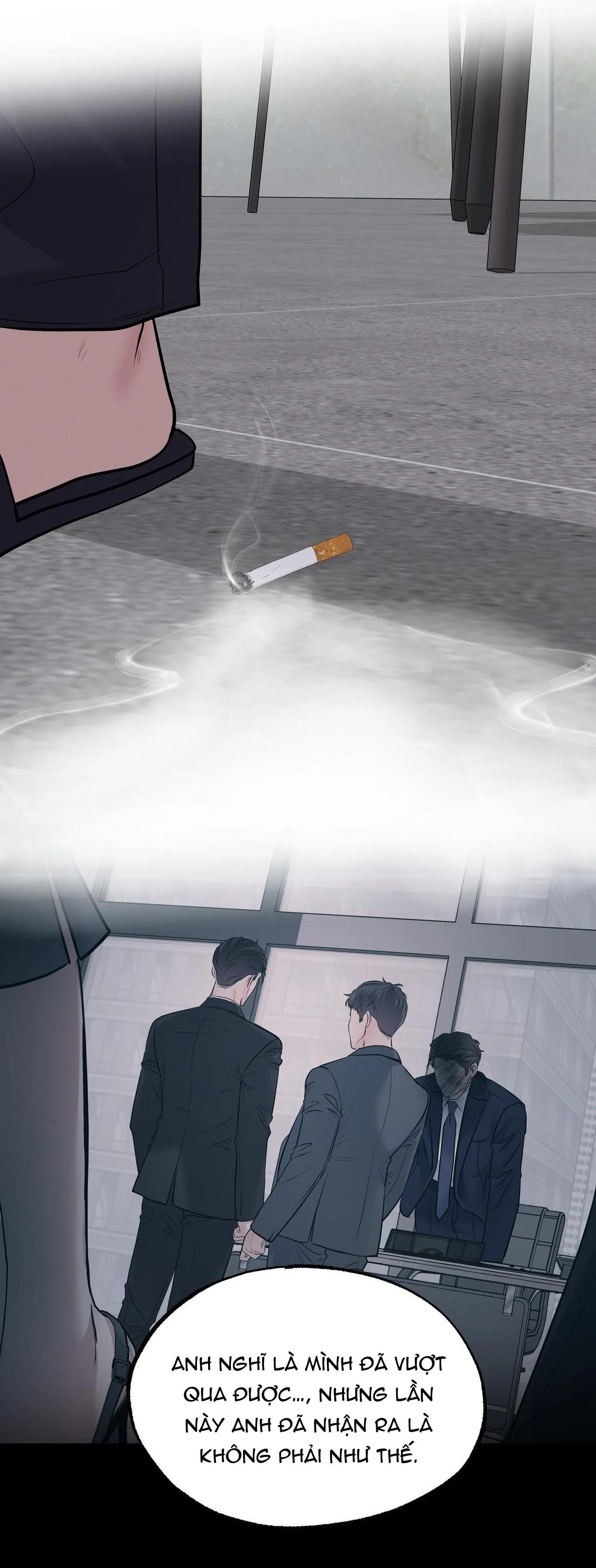 CHỦ NHÂN CỦA THỨ BẢY Chapter 47 Trang 30