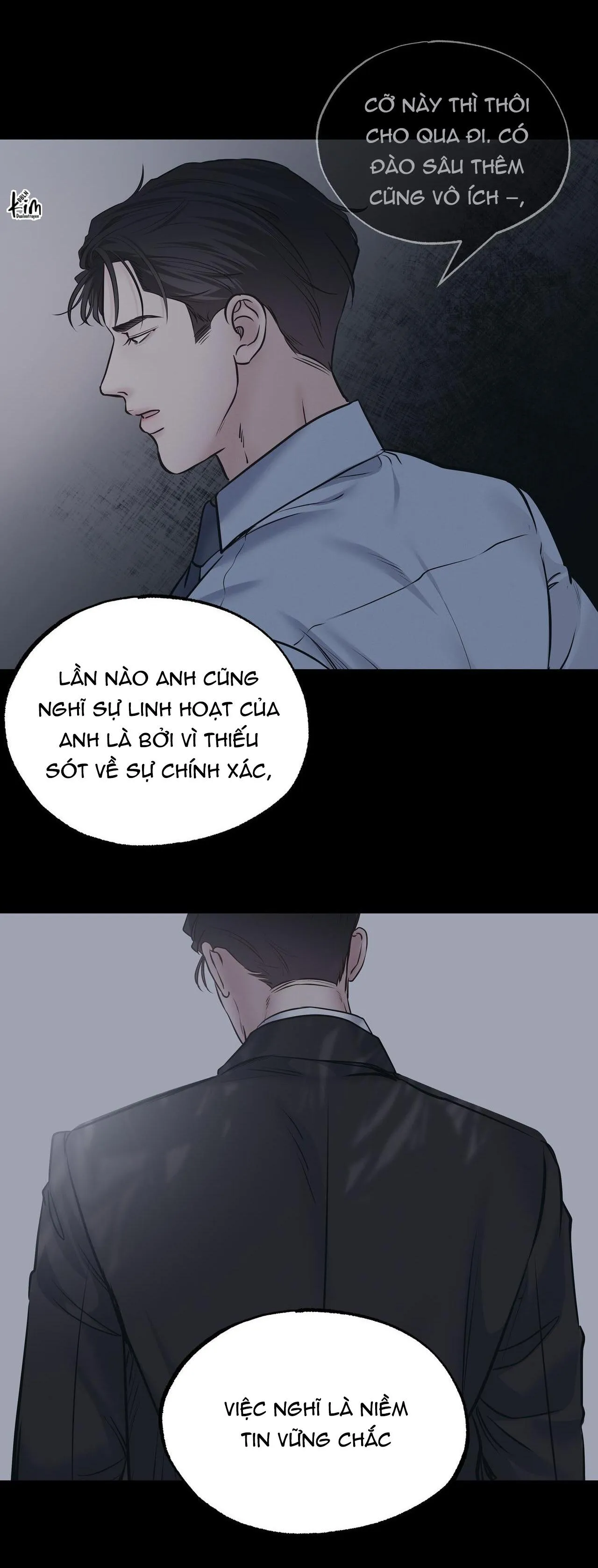 CHỦ NHÂN CỦA THỨ BẢY Chapter 47 Trang 32