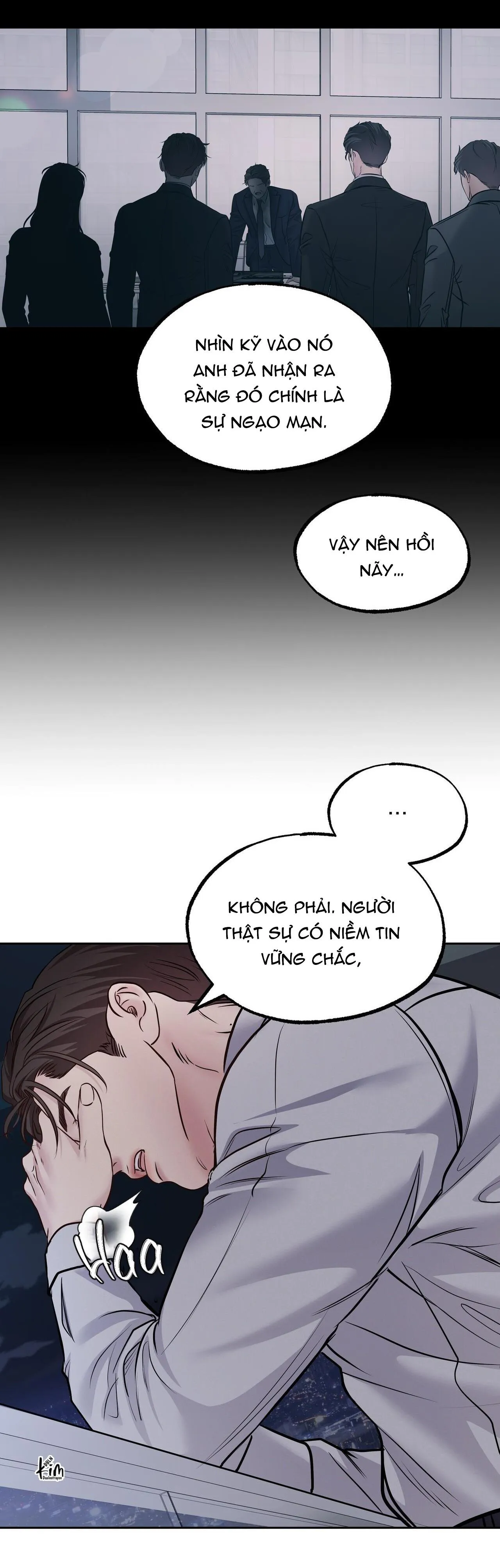 CHỦ NHÂN CỦA THỨ BẢY Chapter 47 Trang 33