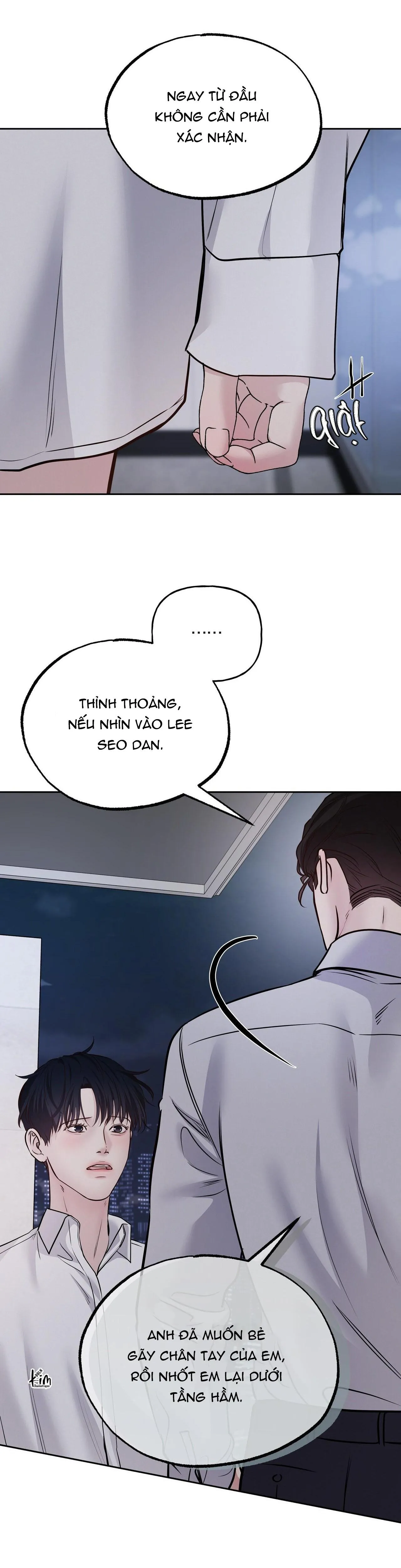 CHỦ NHÂN CỦA THỨ BẢY Chapter 47 Trang 34