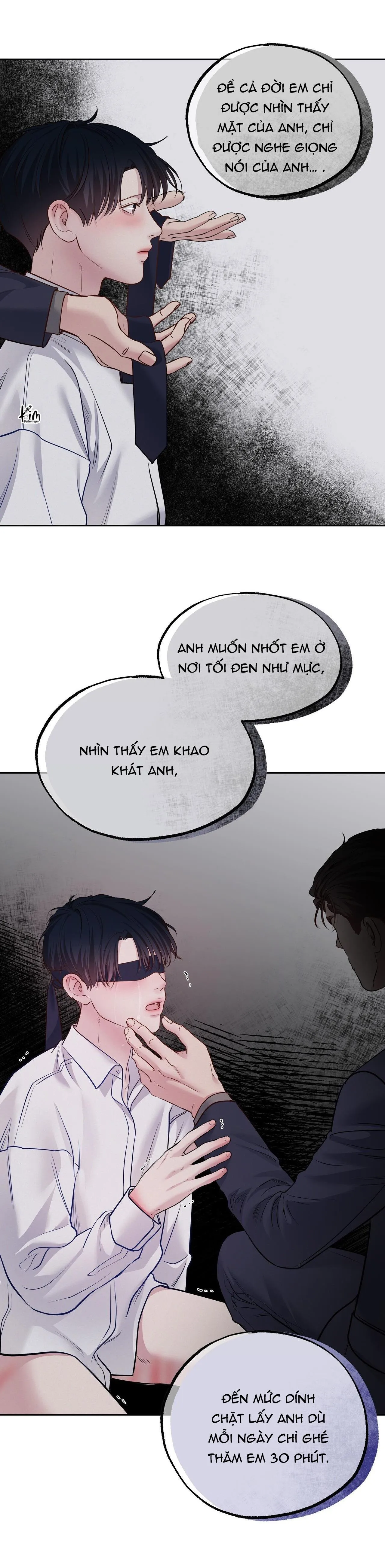 CHỦ NHÂN CỦA THỨ BẢY Chapter 47 Trang 35