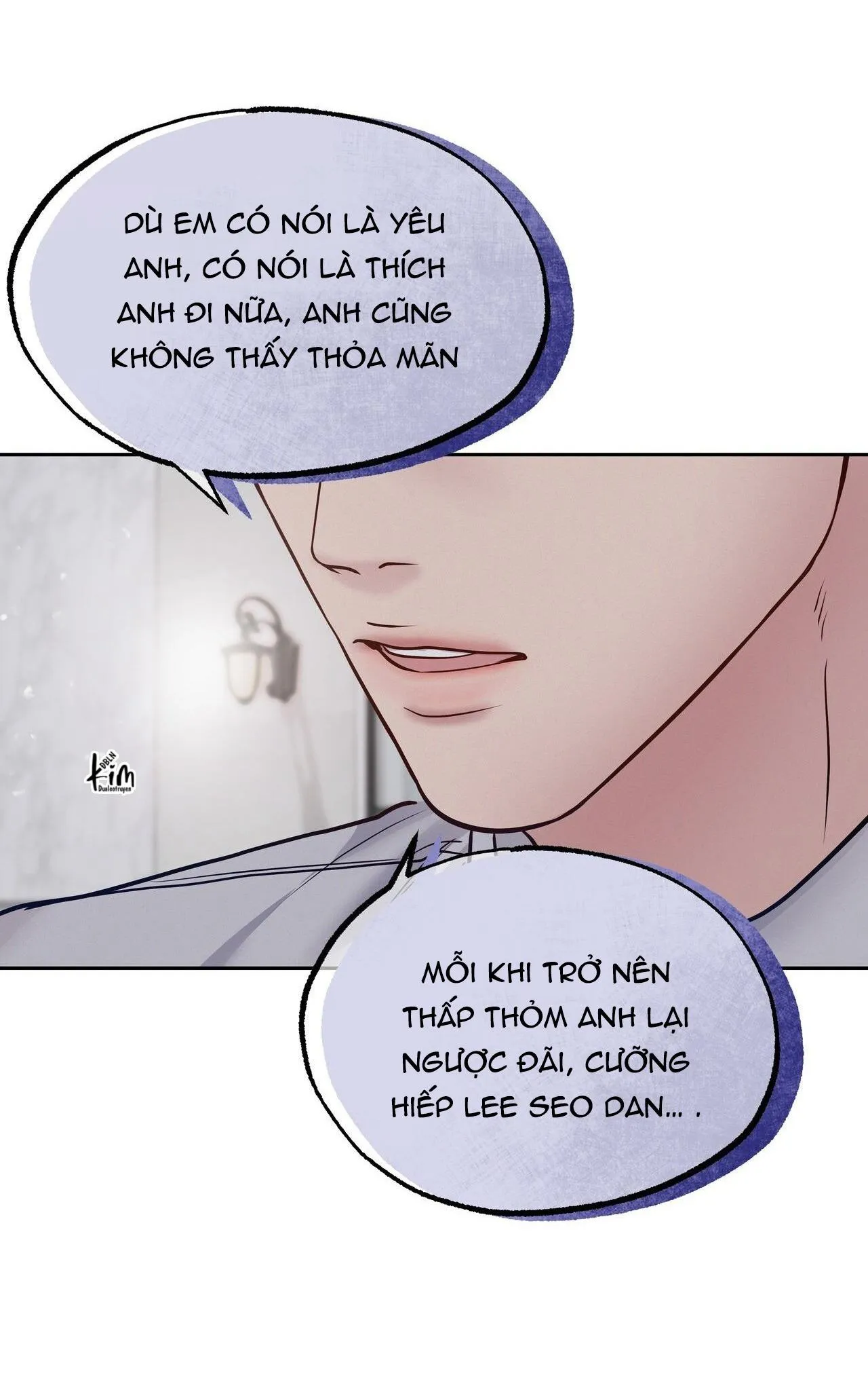 CHỦ NHÂN CỦA THỨ BẢY Chapter 47 Trang 36