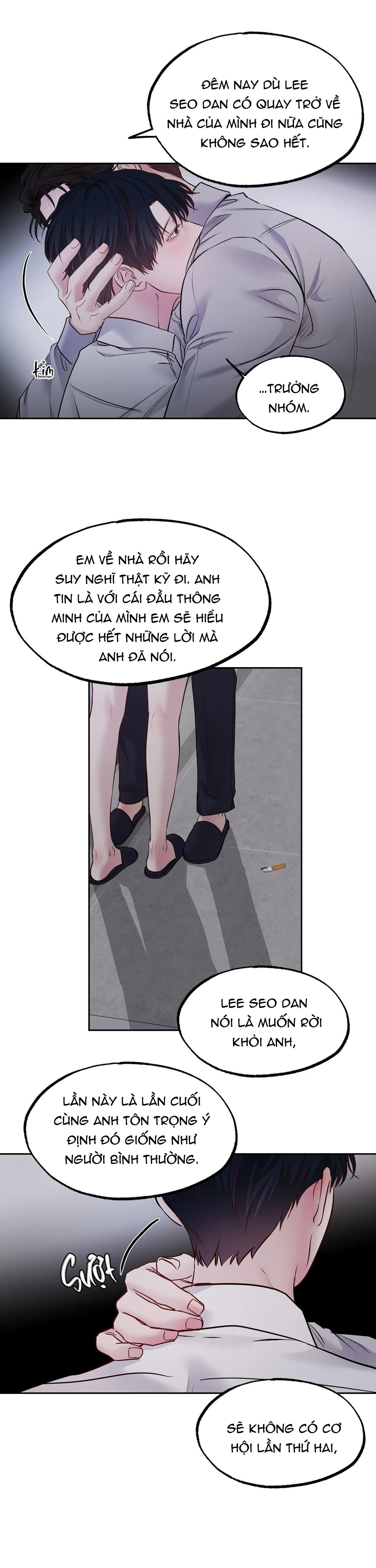 CHỦ NHÂN CỦA THỨ BẢY Chapter 47 Trang 46
