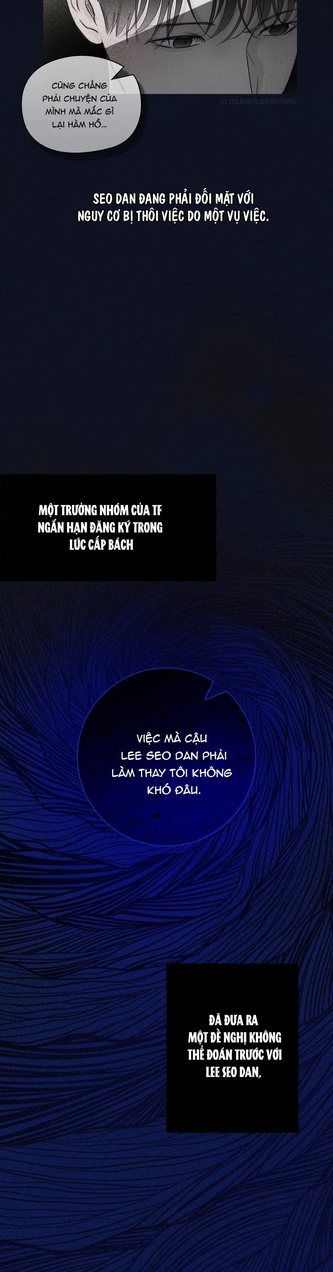 CHỦ NHÂN CỦA THỨ BẢY Chapter 0 Trang 3