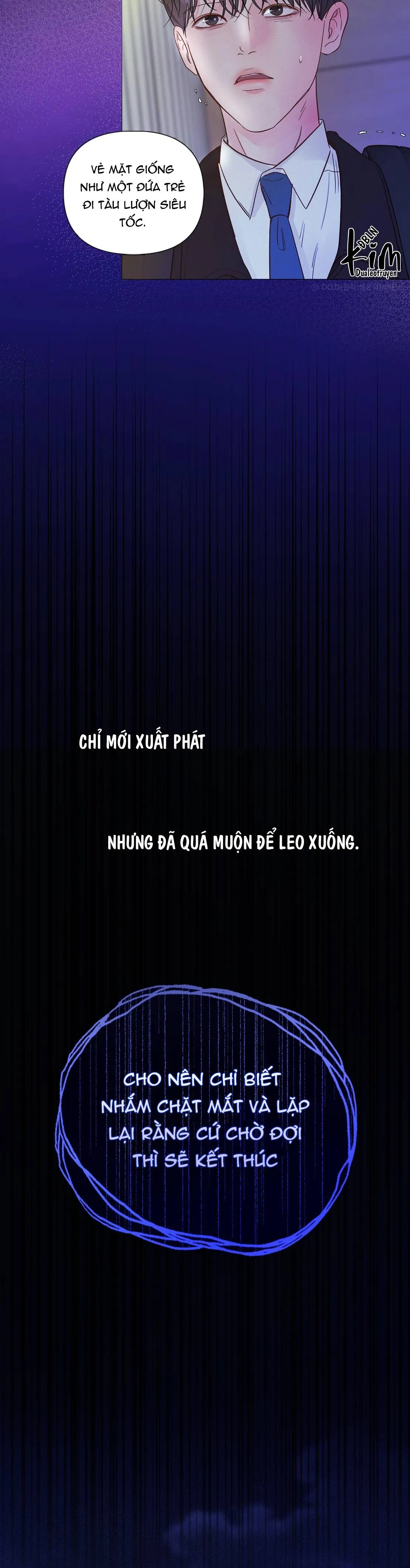 CHỦ NHÂN CỦA THỨ BẢY Chapter 0 Trang 6