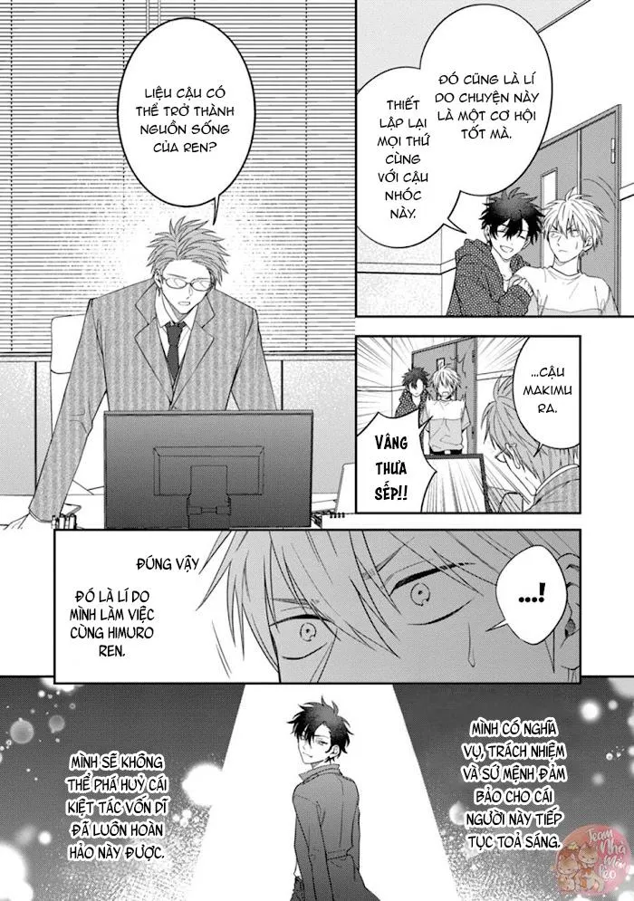 Chủ Nhân Của Tôi Chapter 2 Trang 10