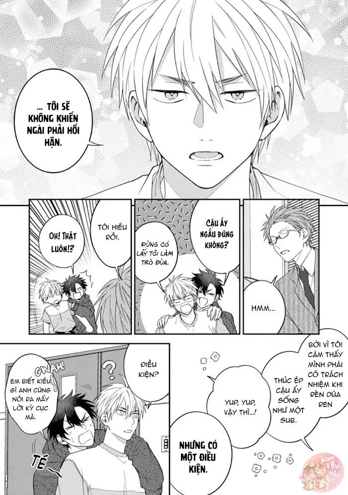 Chủ Nhân Của Tôi Chapter 2 Trang 11