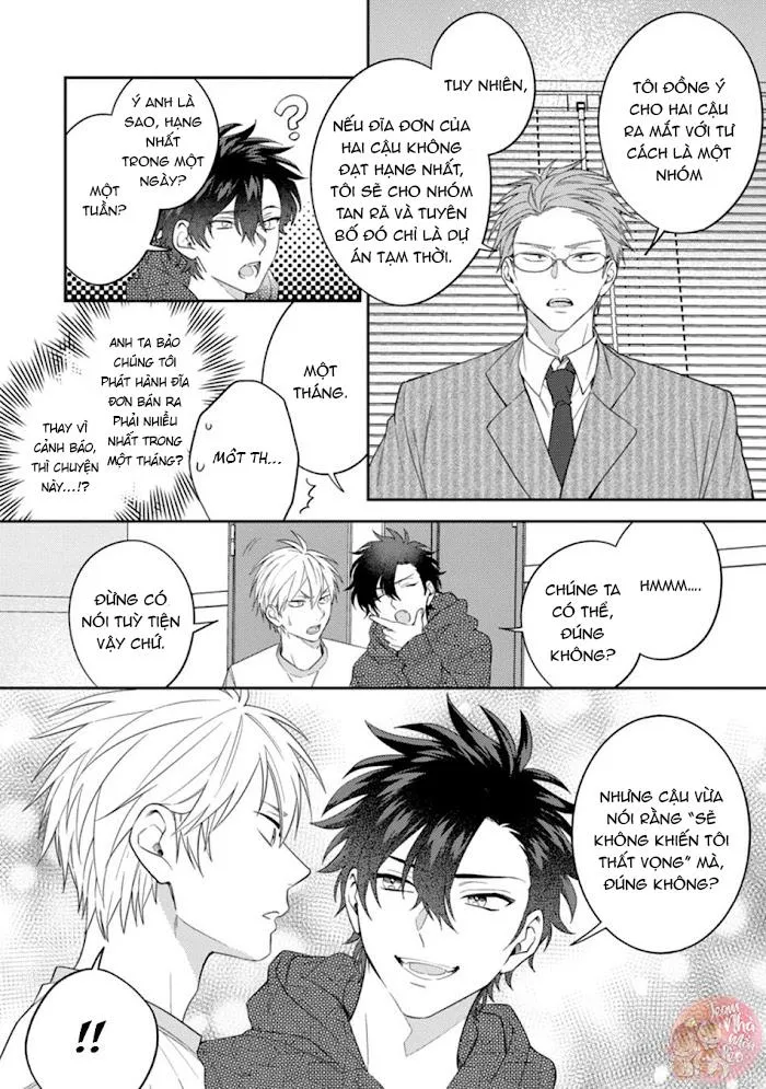 Chủ Nhân Của Tôi Chapter 2 Trang 12