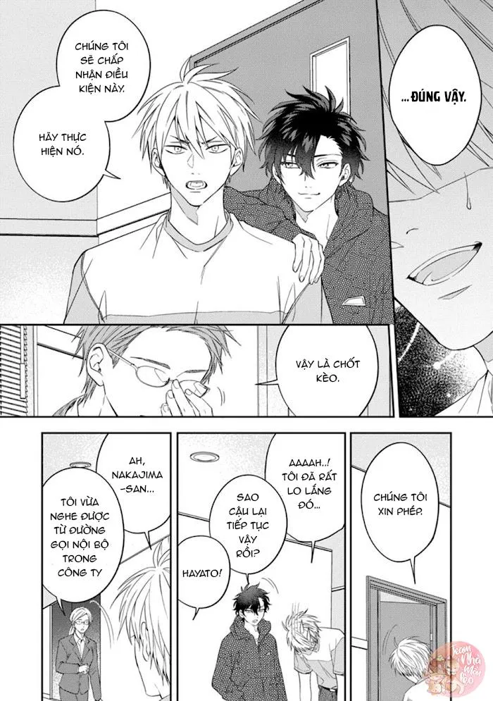 Chủ Nhân Của Tôi Chapter 2 Trang 13